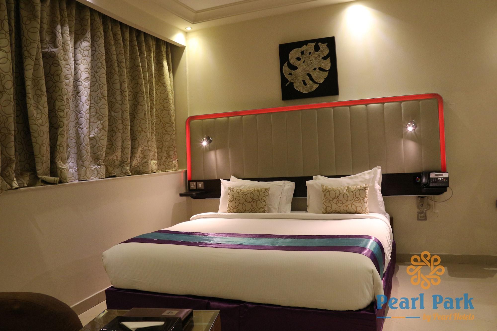 Pearl Executive Apart-hotel 4*