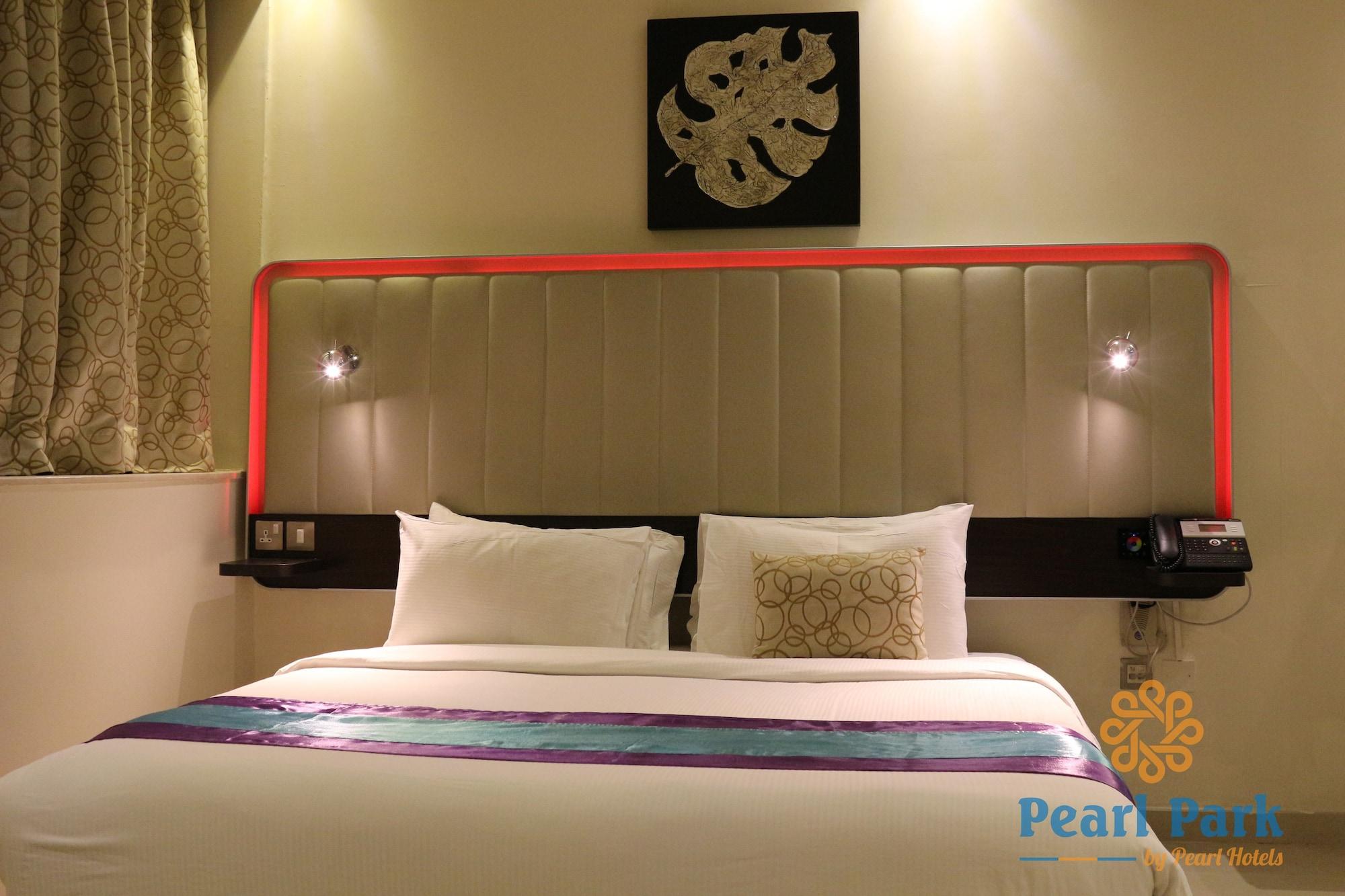 Apart-hotel Pearl Executive