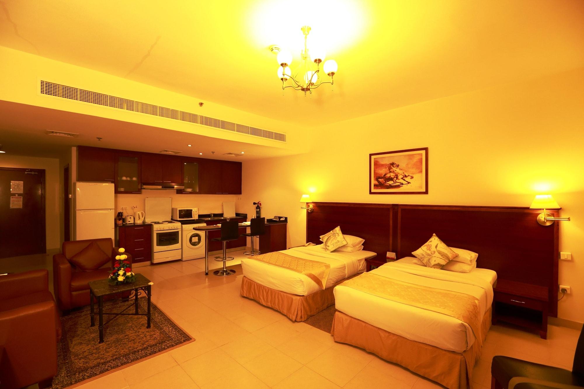Apart-hotel Dunes Al Qusais 3*