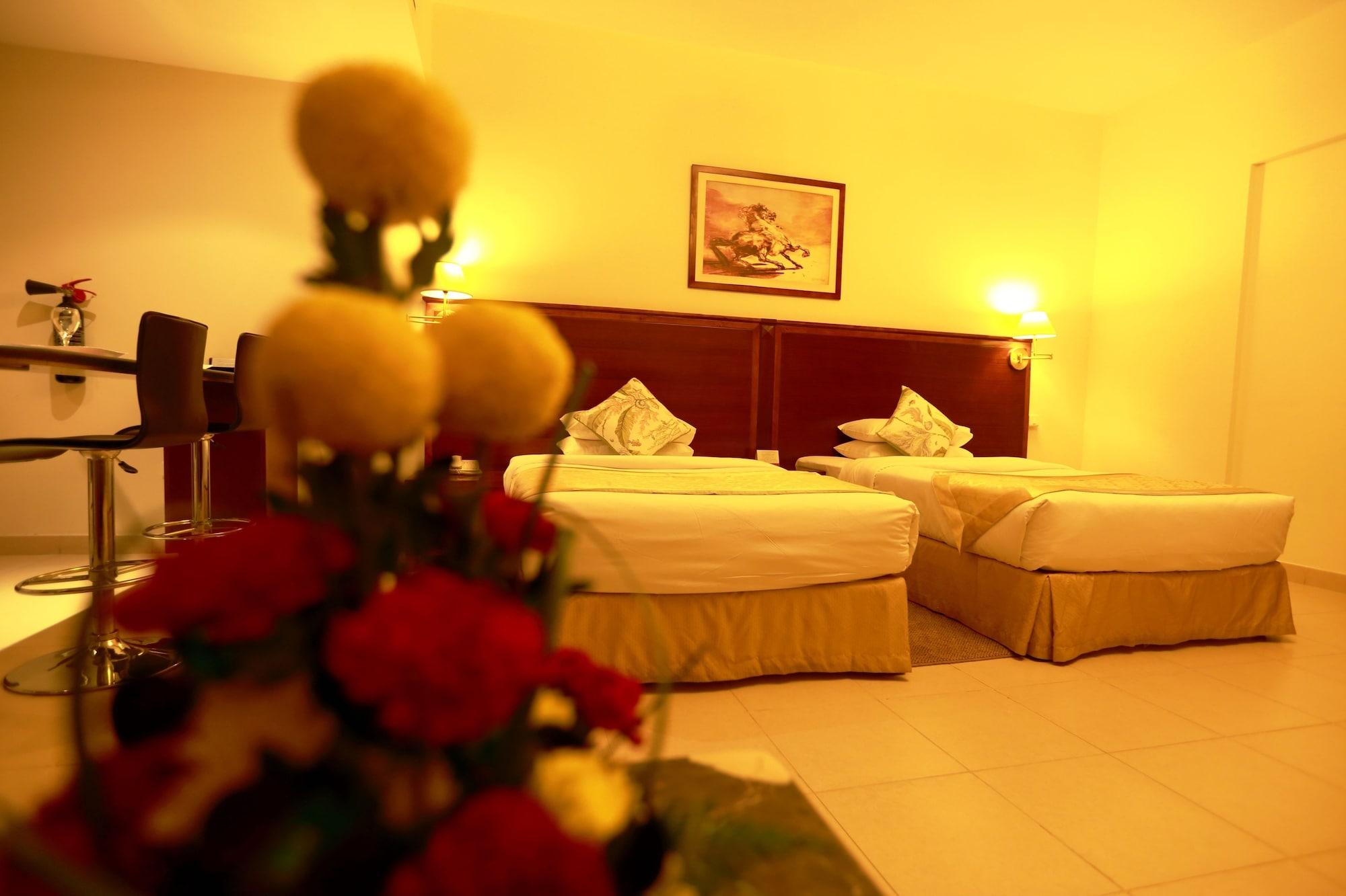 Apart-hotel Dunes Al Qusais