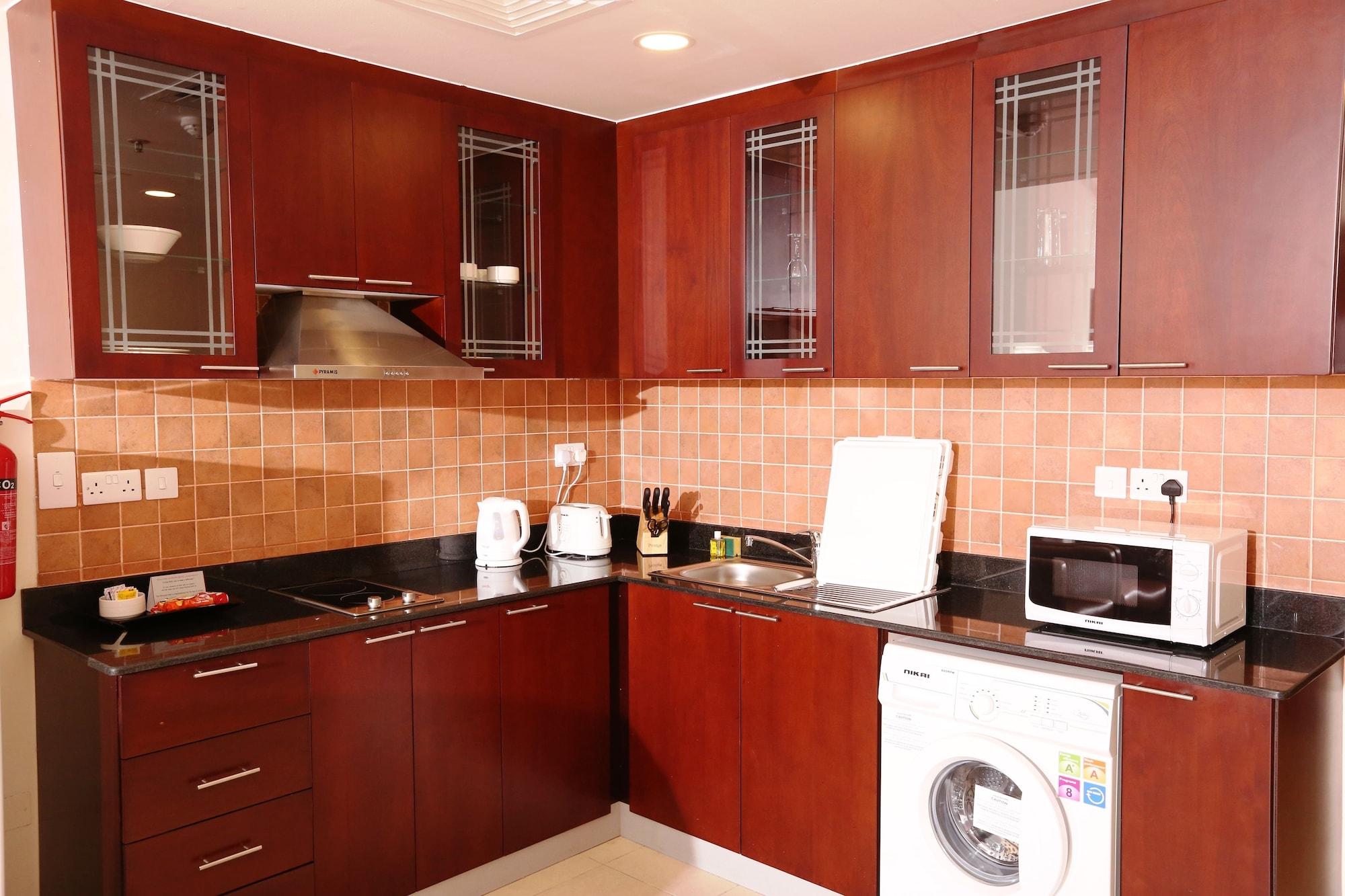 Dunes Al Qusais Apart-hotel 3*