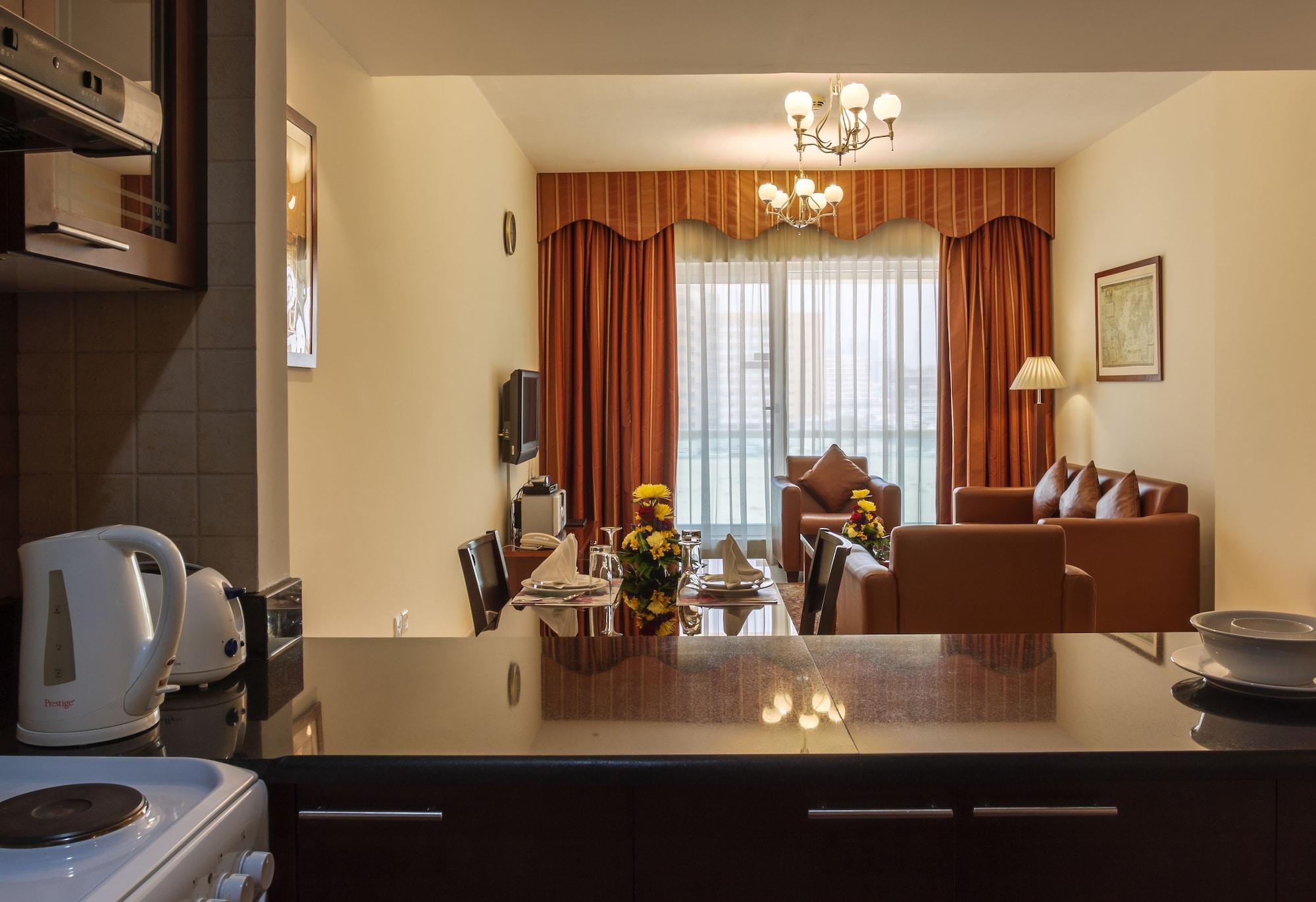 Dunes Al Qusais Apart-hotel 3*