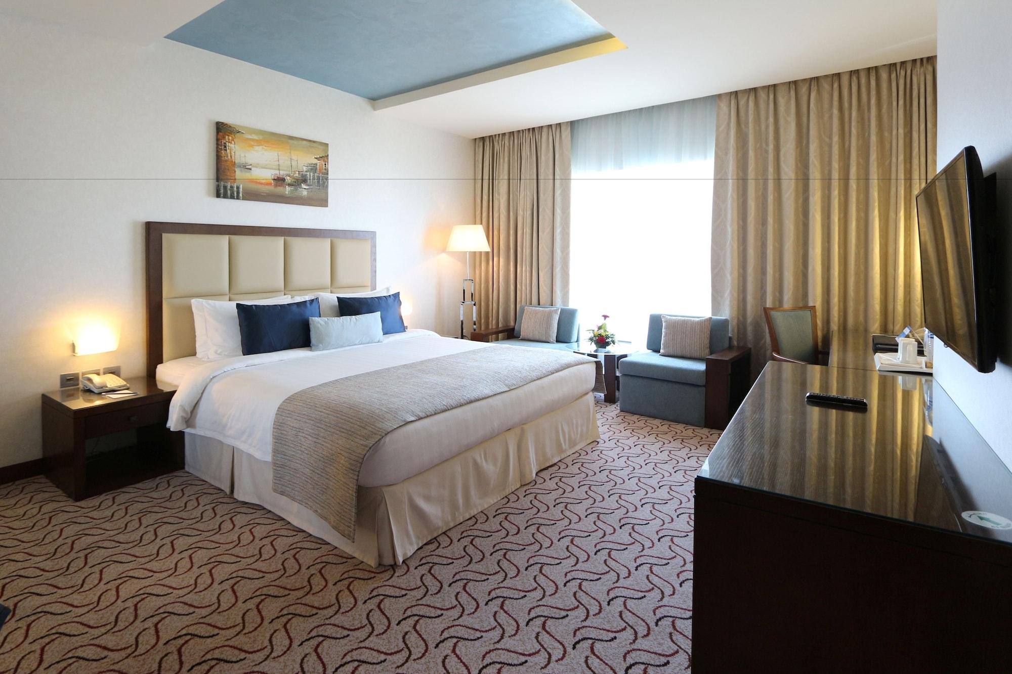 Samaya Deira Hotell 4*