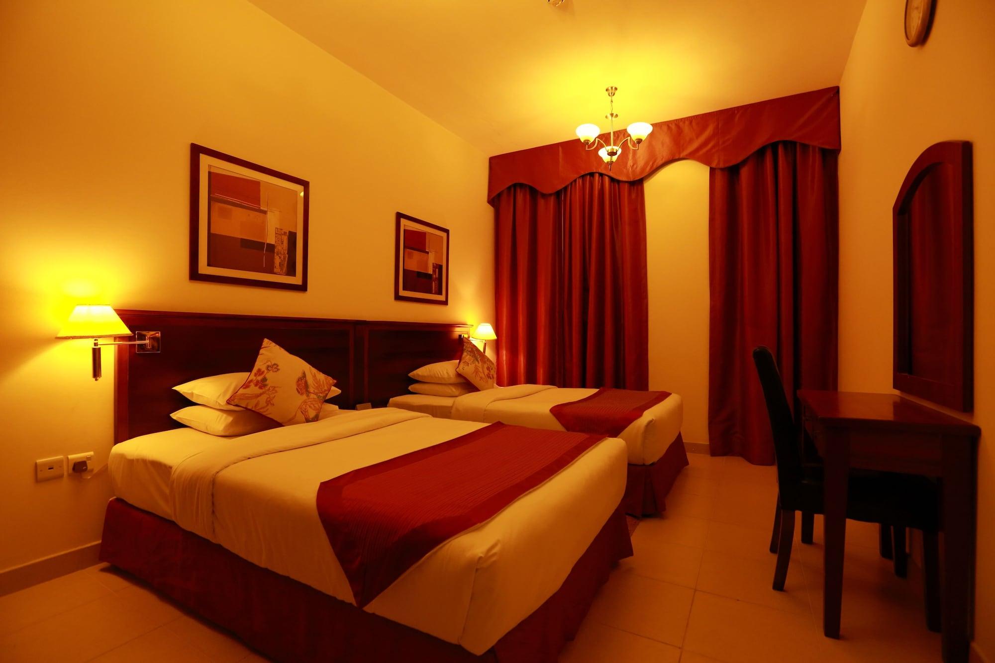 Apart-hotel Dunes Al Qusais Dubai