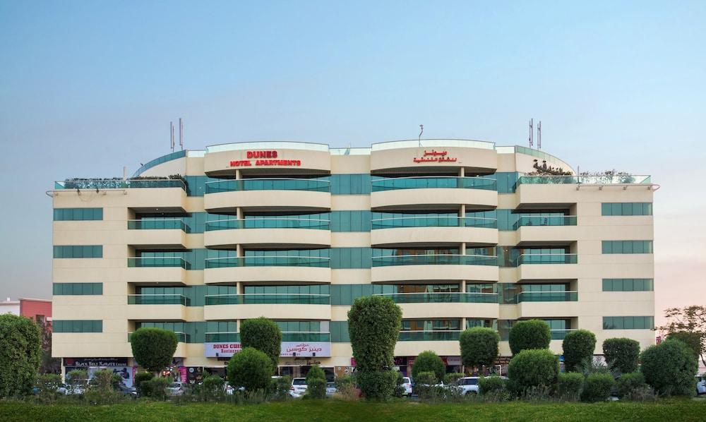 Apart-hotel Dunes Al Qusais Dubai