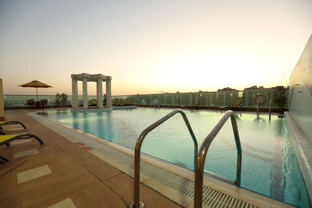 Dunes Al Qusais Apart-hotel Dubai