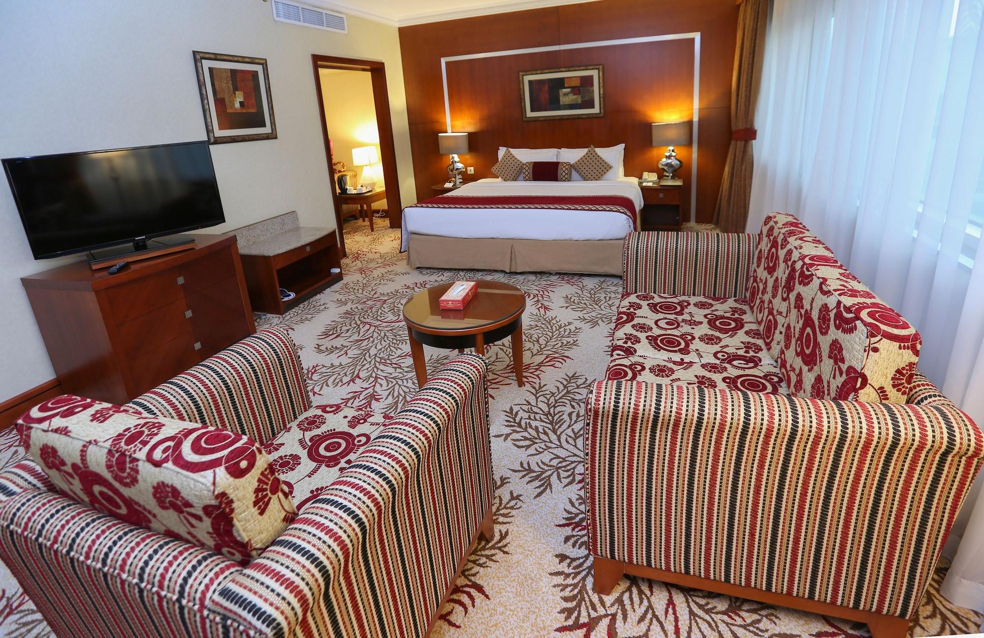 Hotel Ramee Royal Dubái