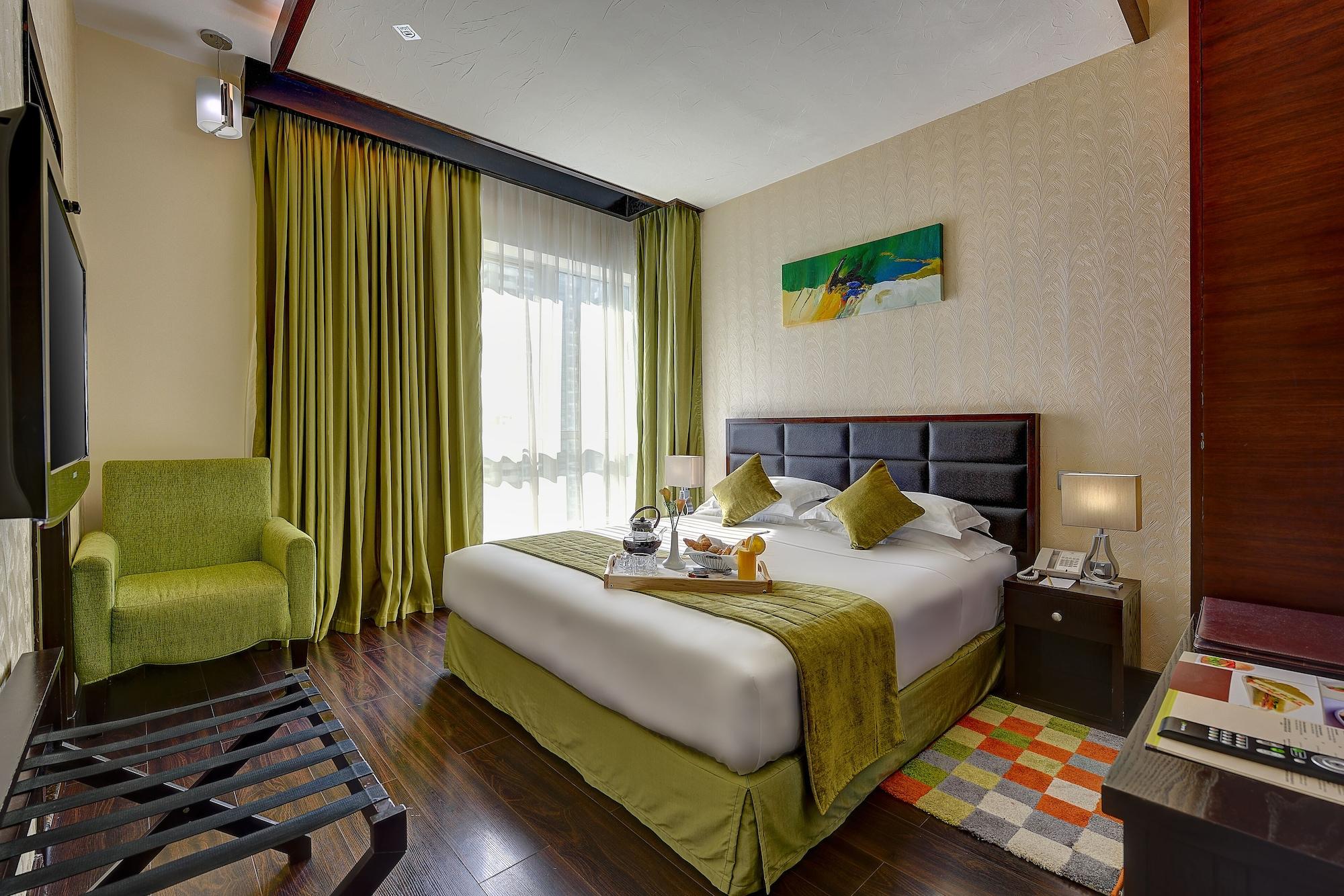 Hotel de apartamente Marina View Deluxe 4*