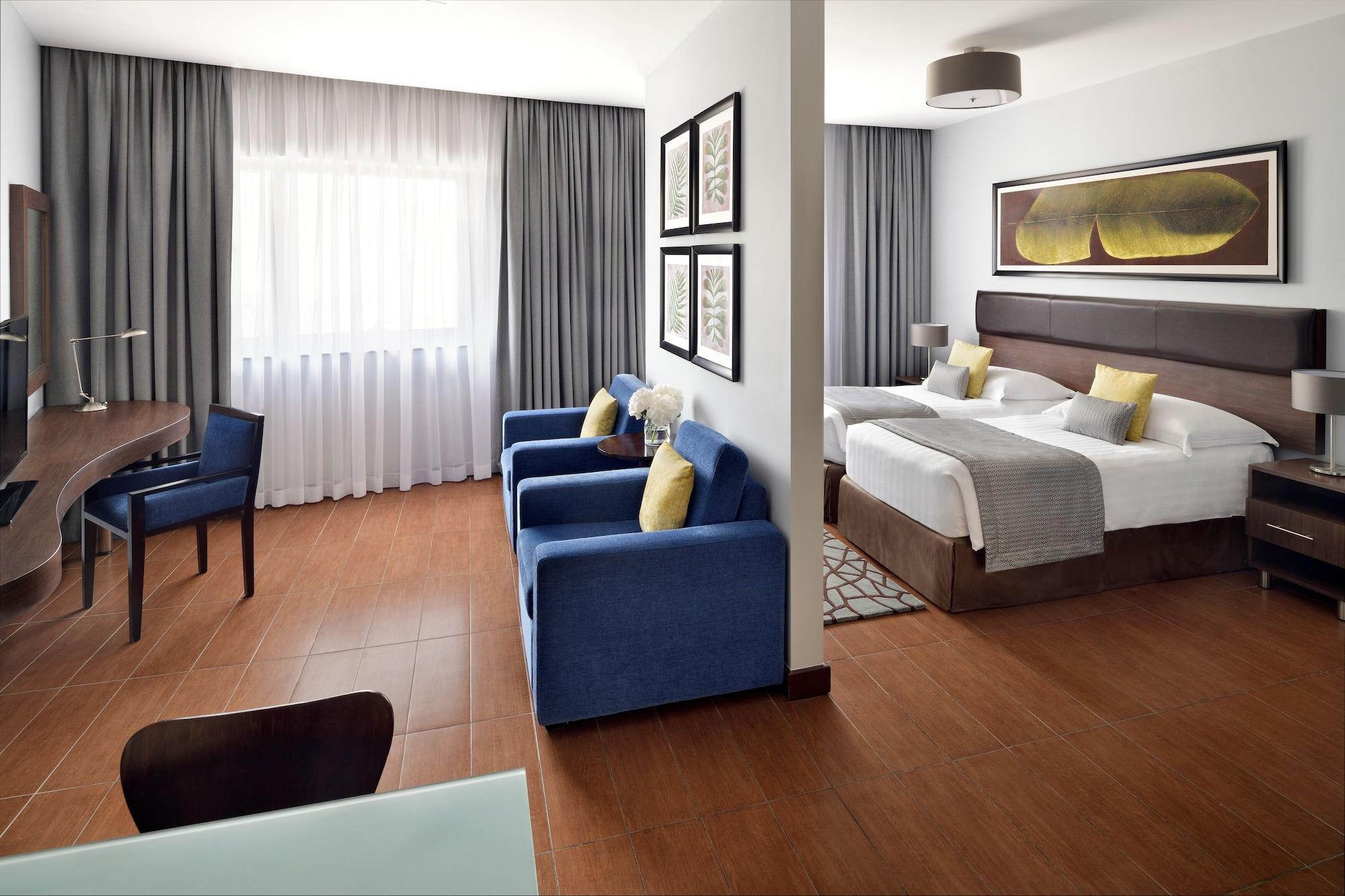 Mövenpick Al Mamzar Aparthotel