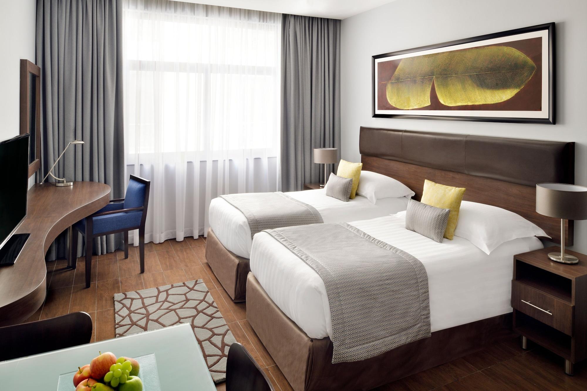 Aparthotel Mövenpick Al Mamzar Dubai