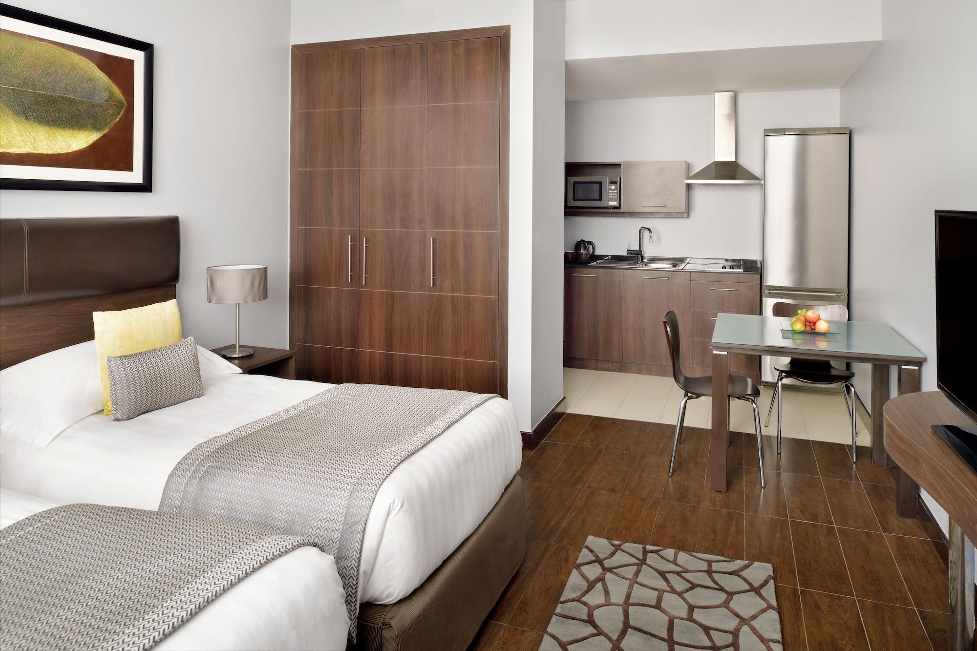 Mövenpick Al Mamzar Aparthotel Dubai