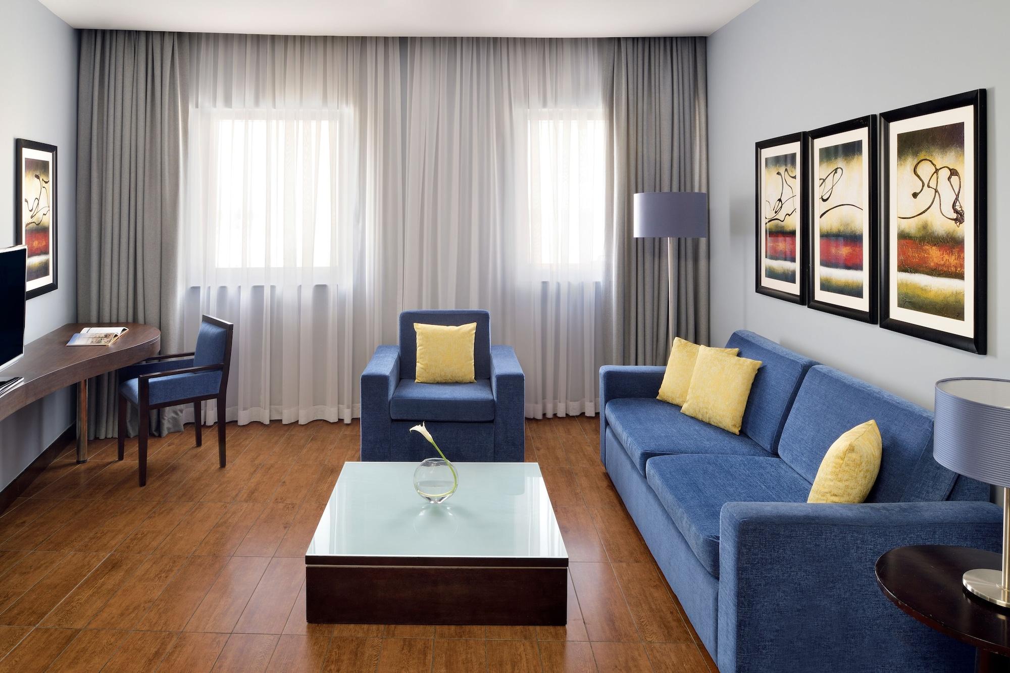 Mövenpick Al Mamzar Aparthotel