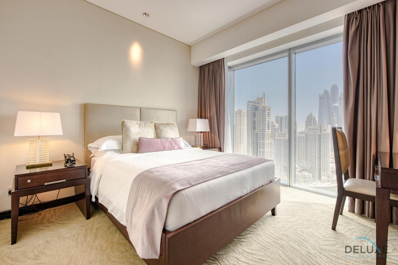 Apartament Pristine 3br At The Address Residences Marina By Deluxe Homes *