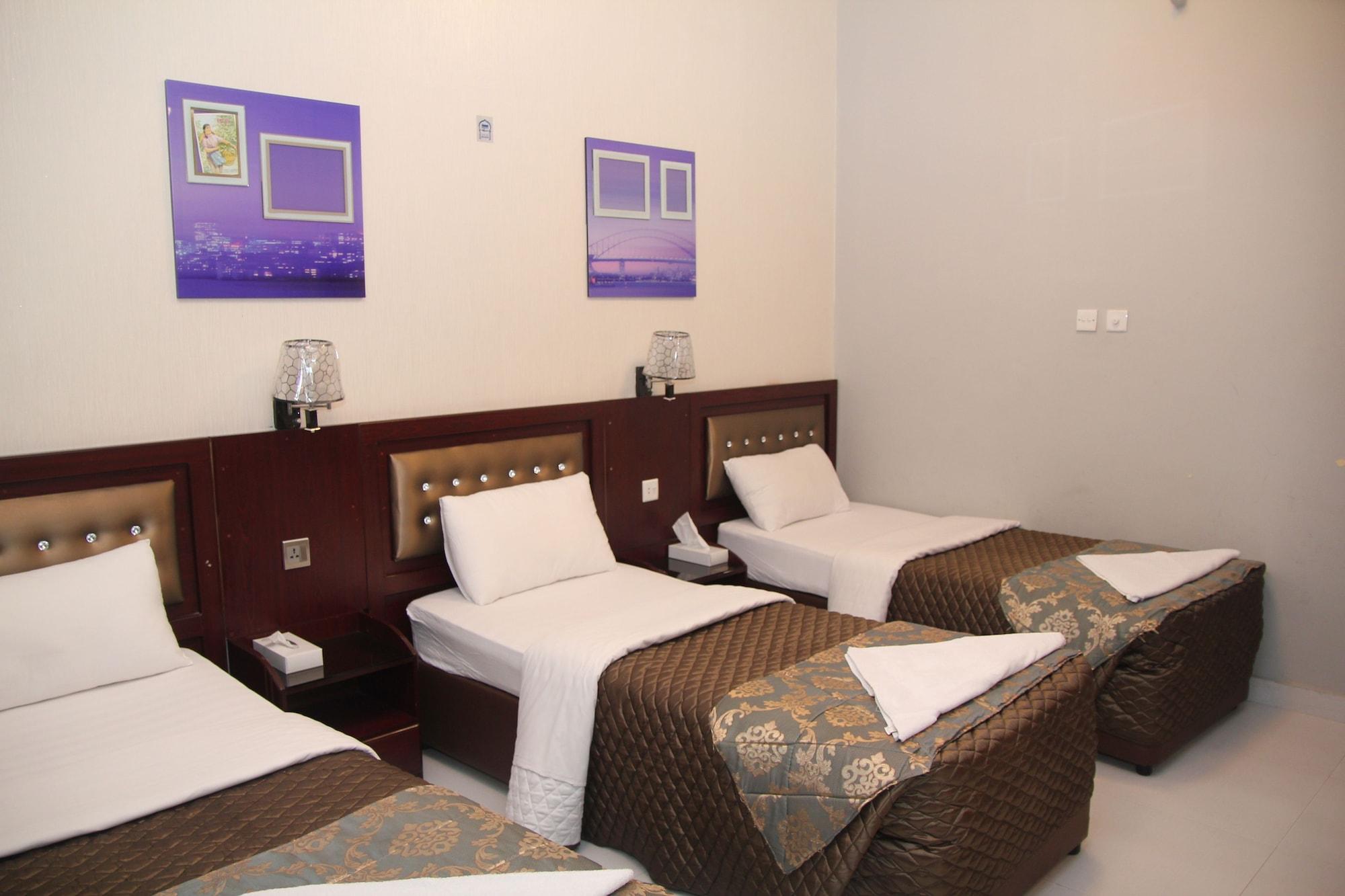 Al Sabkha Hotel Dubái