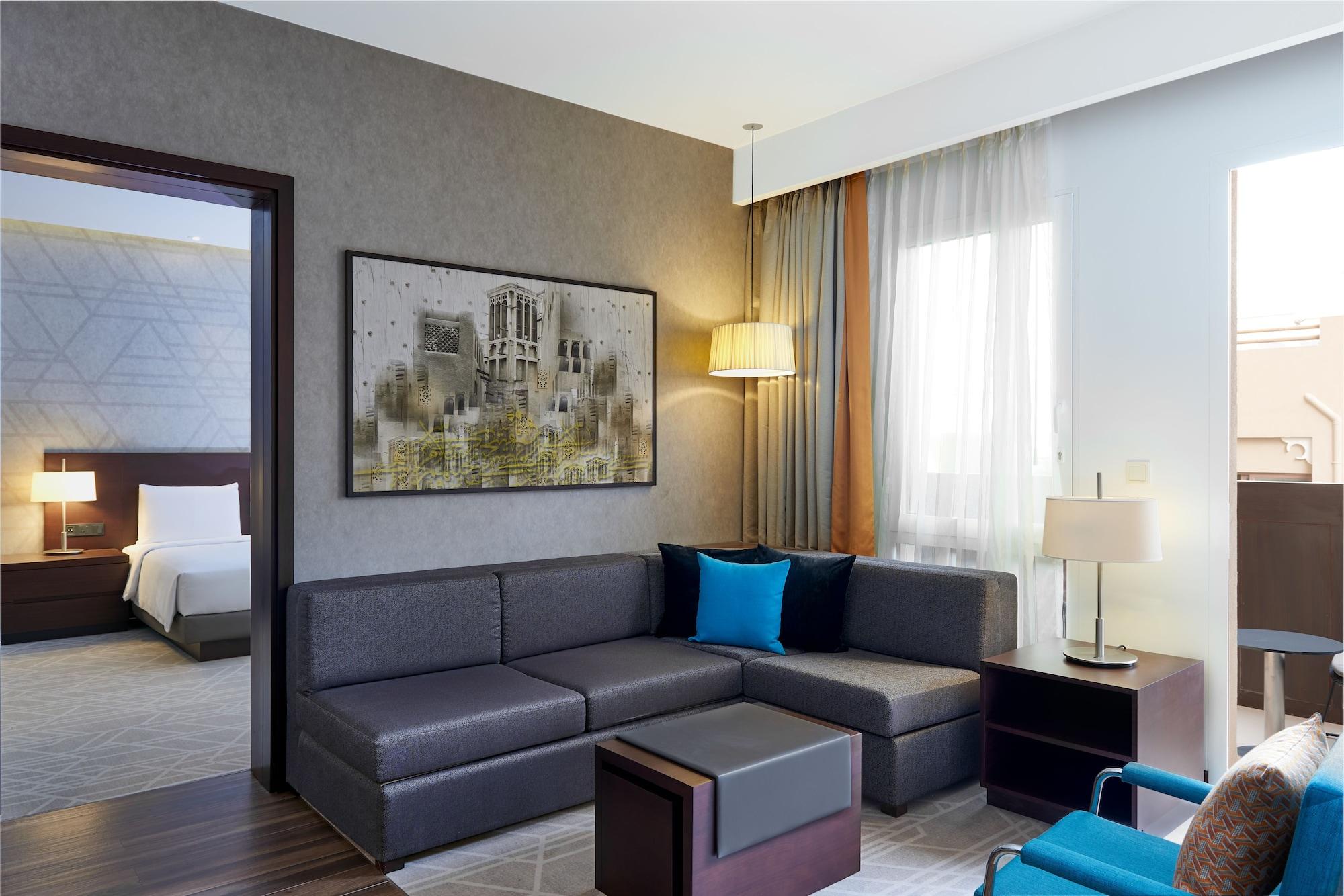 Hyatt Place Wasl District Hotel 4*