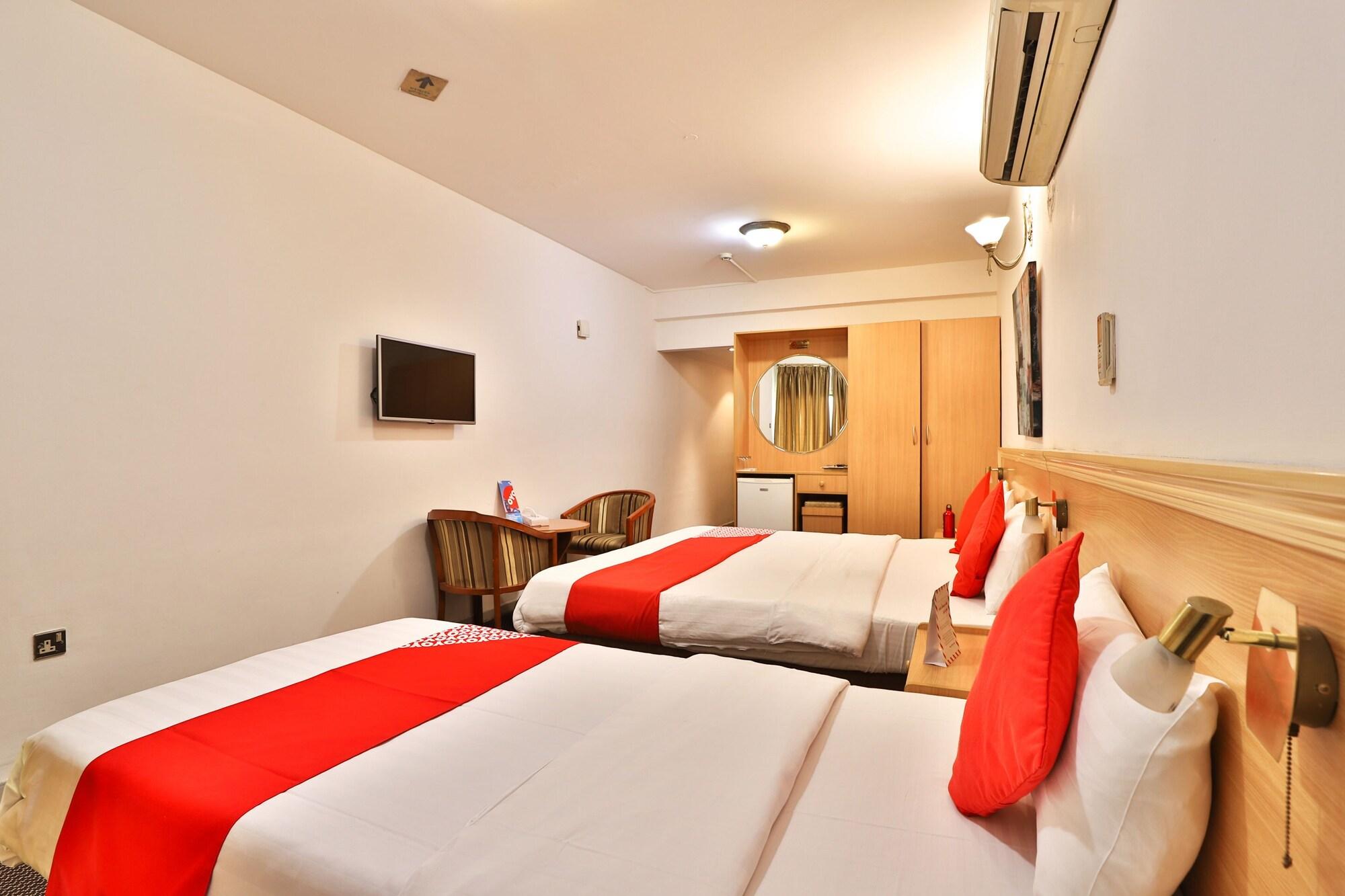 Hotel Dallas Dubái