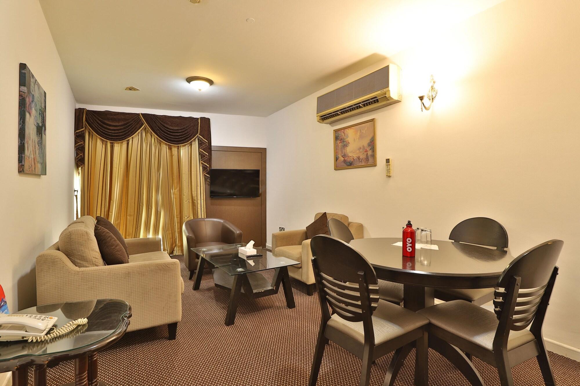Dallas Hotel Dubái