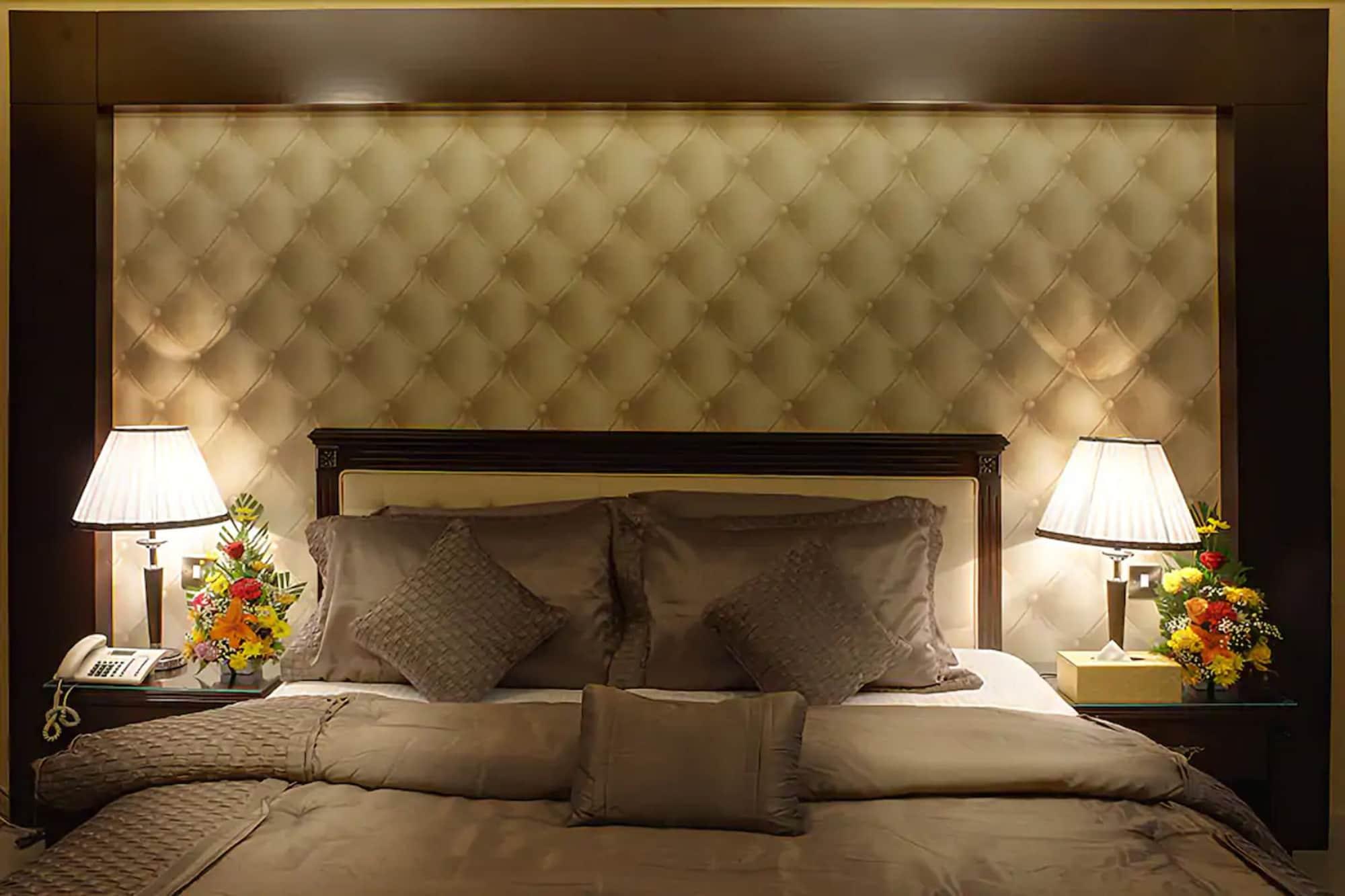 Hotel de apartamente Deira Deluxe 4*