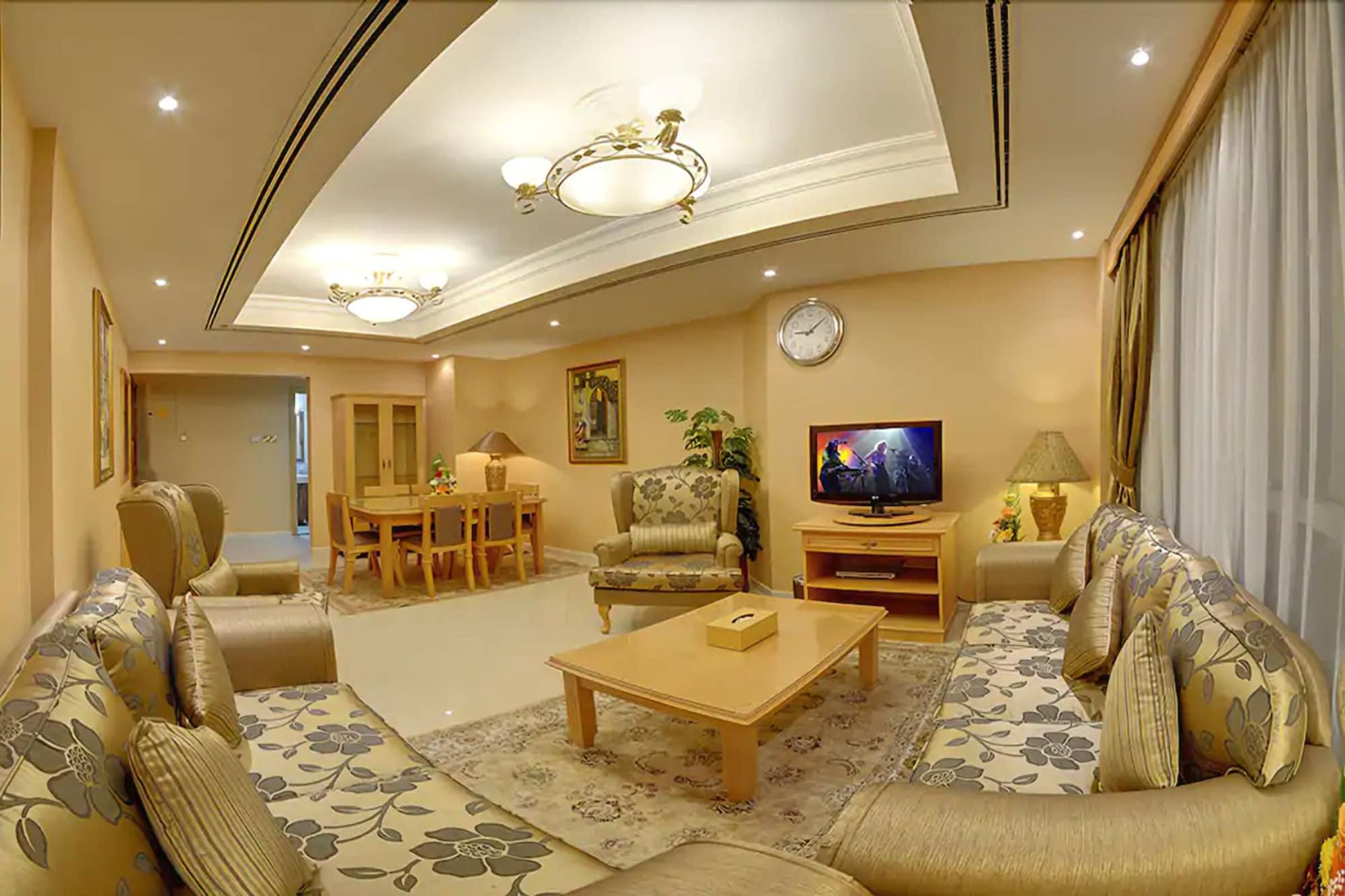 Hotel de apartamente Deira Deluxe