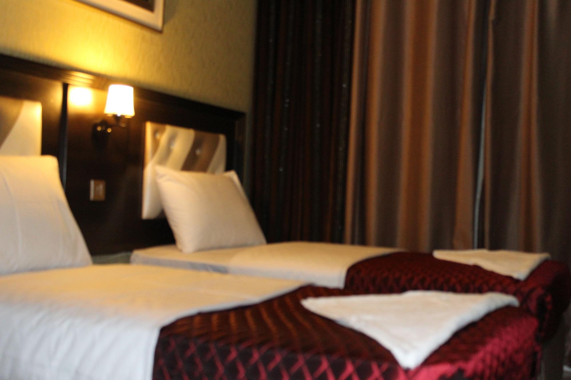 Prime Hotel Dubái