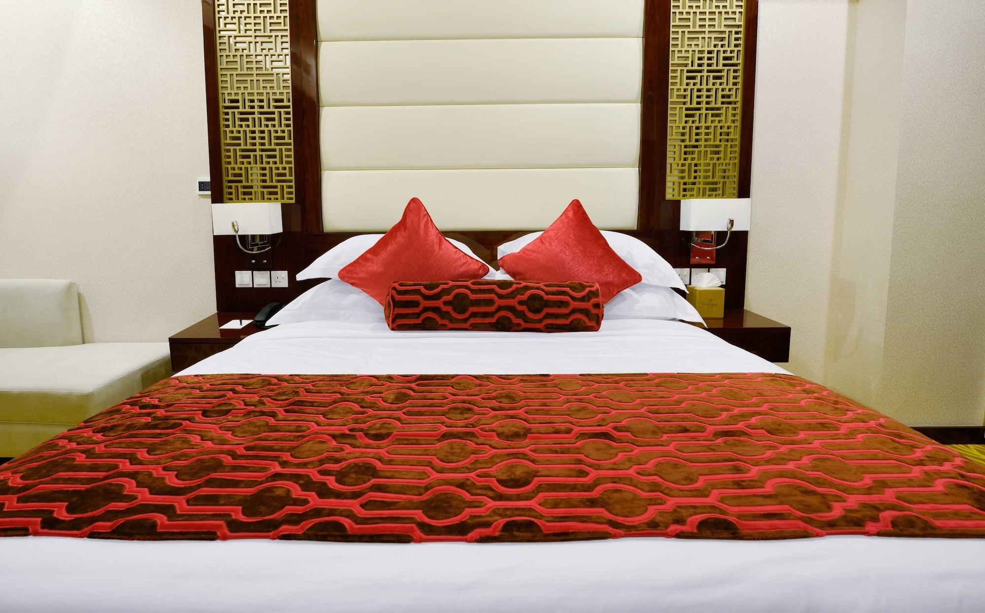 Goldstate Hotel Dubái