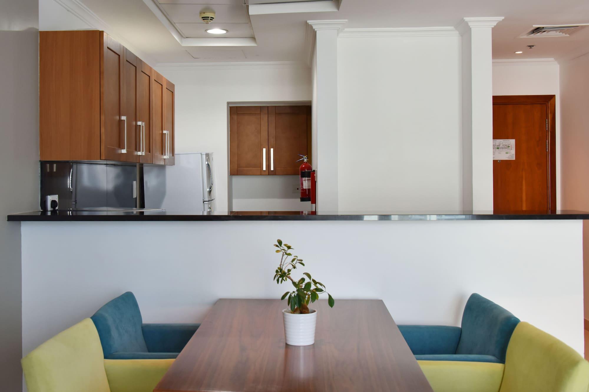 Jannah Place Marina Apartahotel Dubái