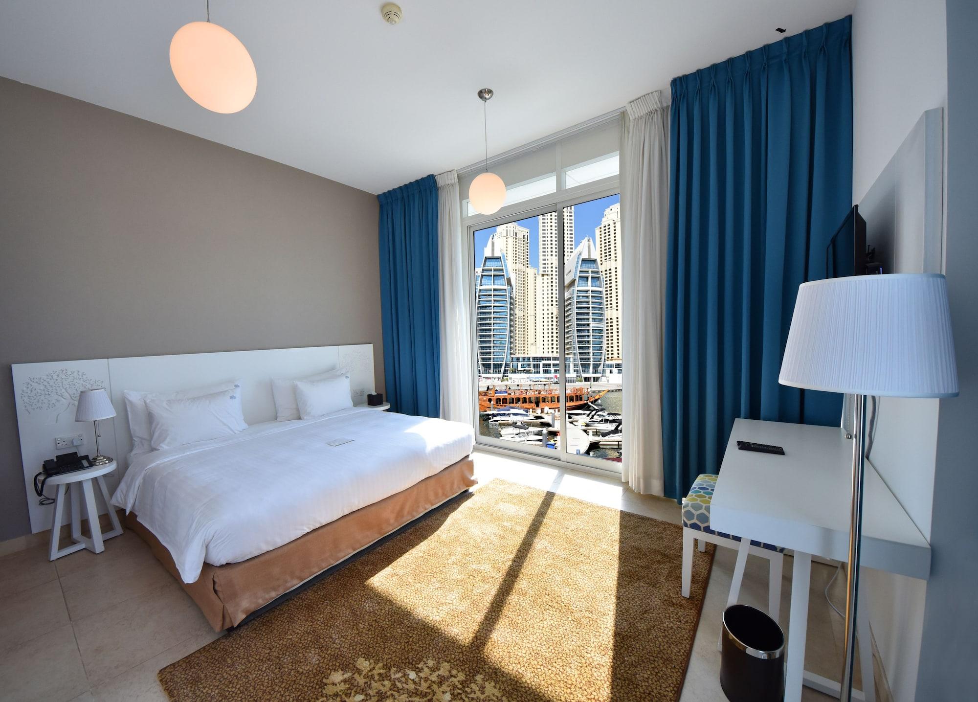 Jannah Place Marina Apartahotel