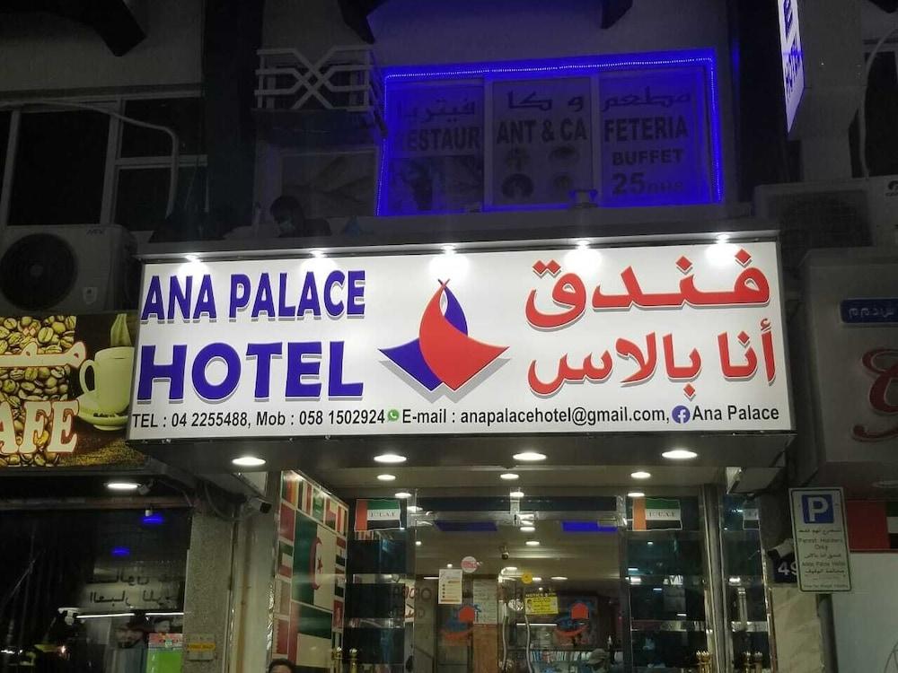 Hotel Ana Palace *