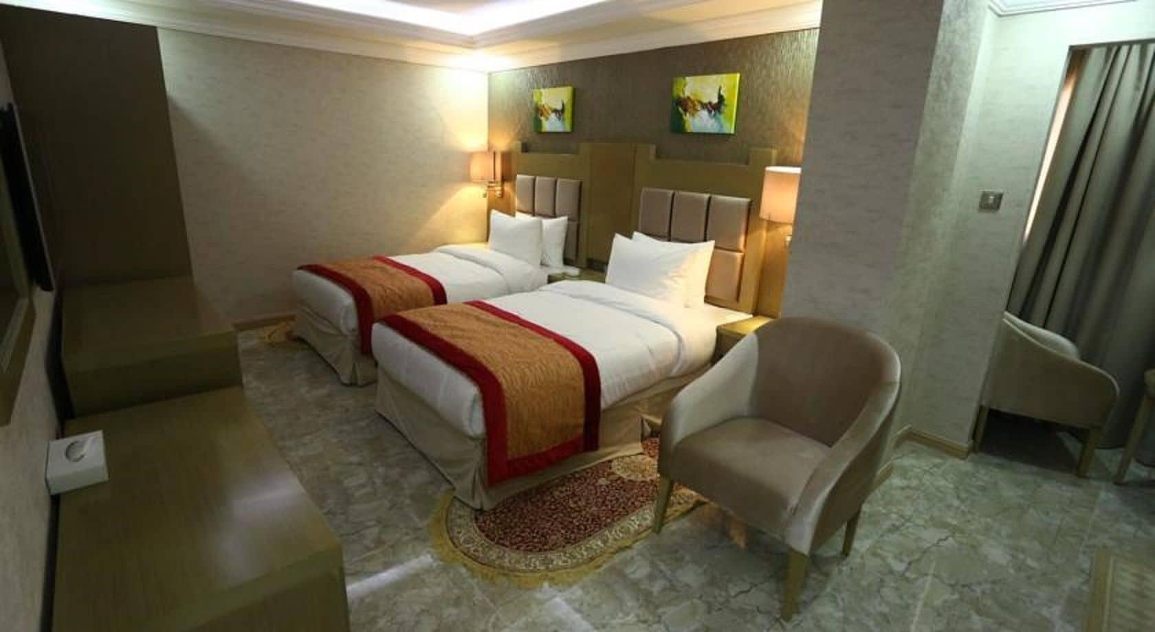 Sun&sands Plaza Hotel Dubái