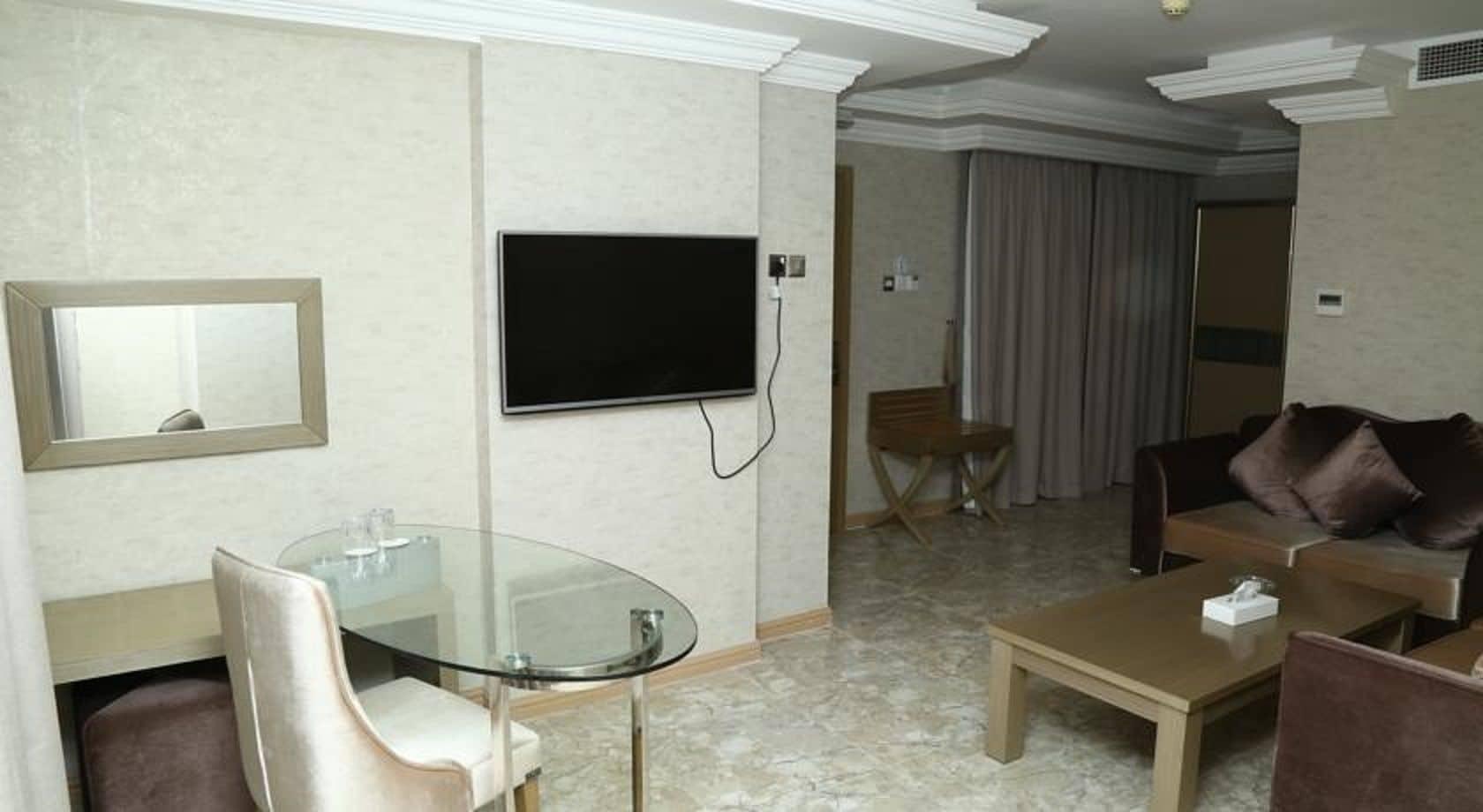 Hotel Sun&sands Plaza Dubái