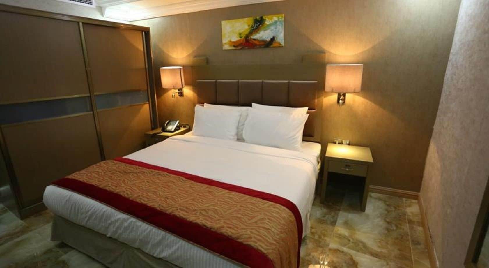 Hotel Sun&sands Plaza Dubái