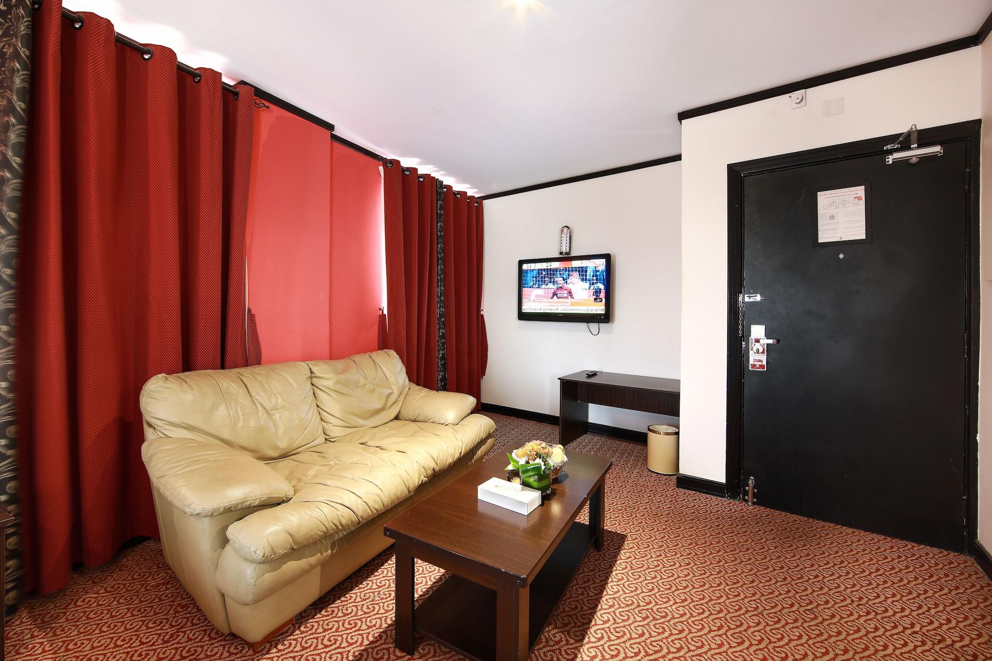 Manhattan Avenue Hotel Dubai