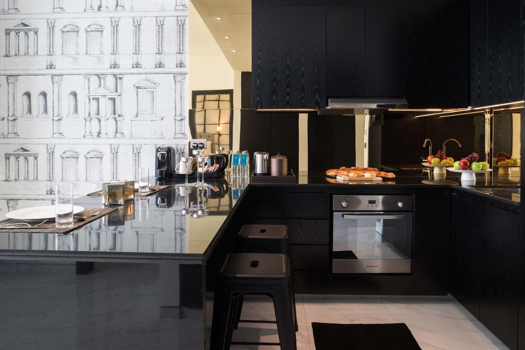 Millennium Atria Business Bay Lejlighedshotel Dubai