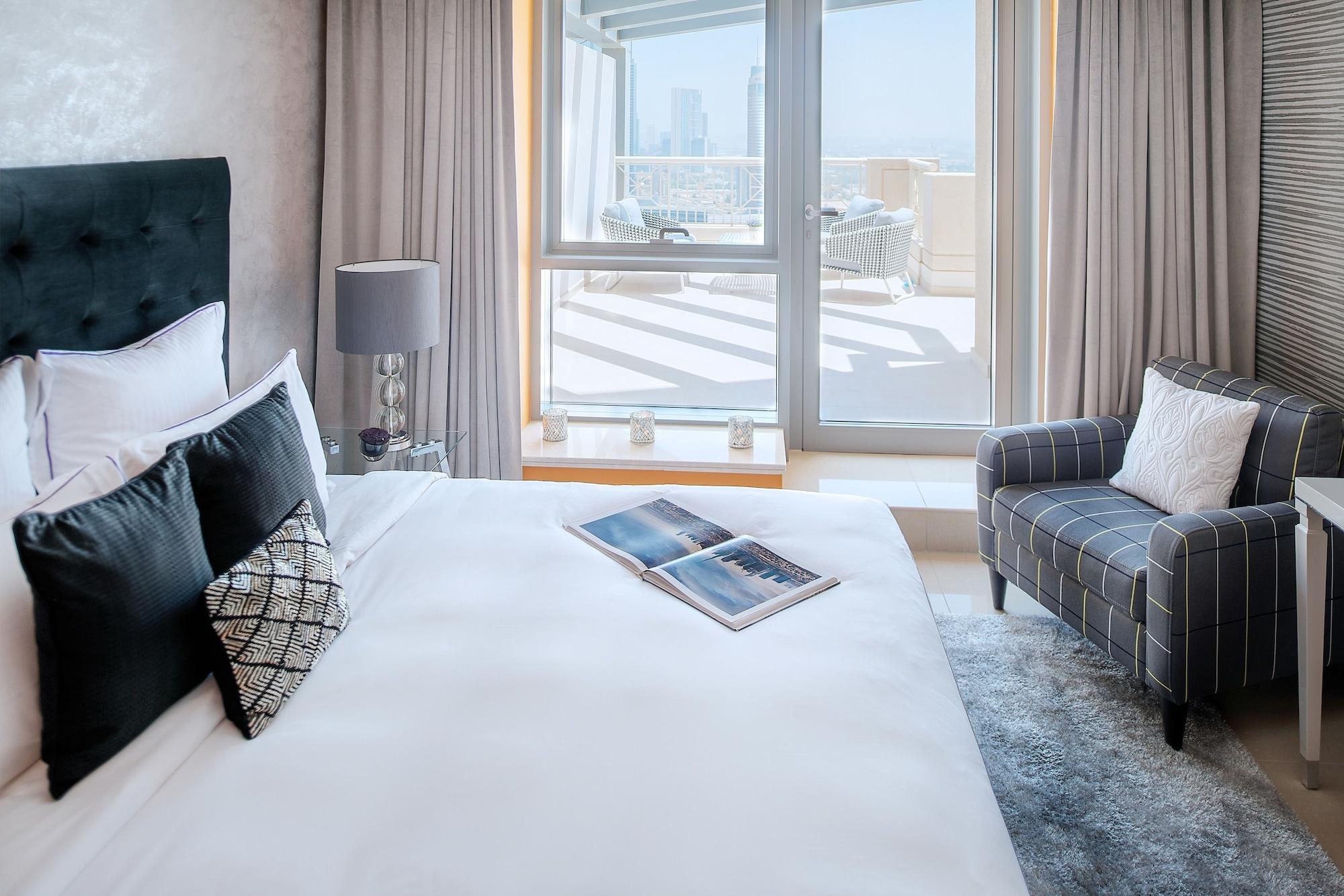 Dream - With Private Terrace, 29 Boulevard Downtown *