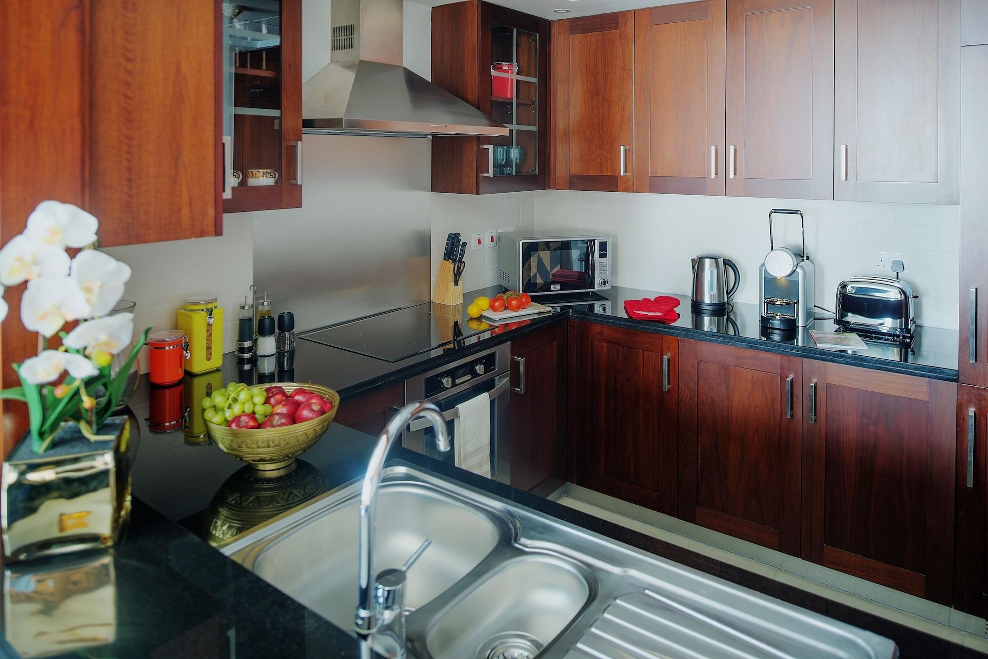 Dream - With Private Terrace, 29 Boulevard Downtown Lägenhet *