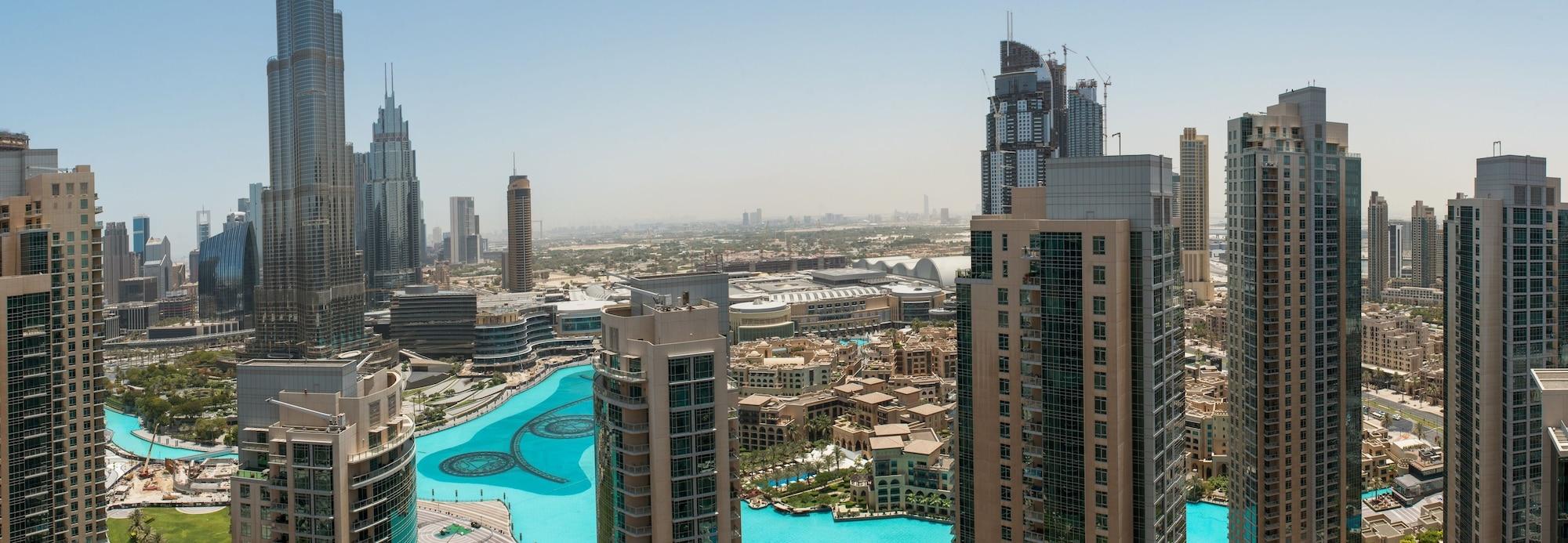 Dream - With Private Terrace, 29 Boulevard Downtown * Dubai