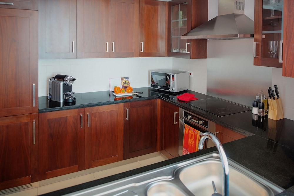Dream - With Private Terrace, 29 Boulevard Downtown Lägenhet Dubai