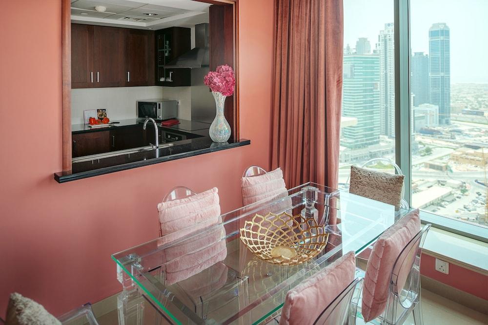Lägenhet Dream - With Private Terrace, 29 Boulevard Downtown