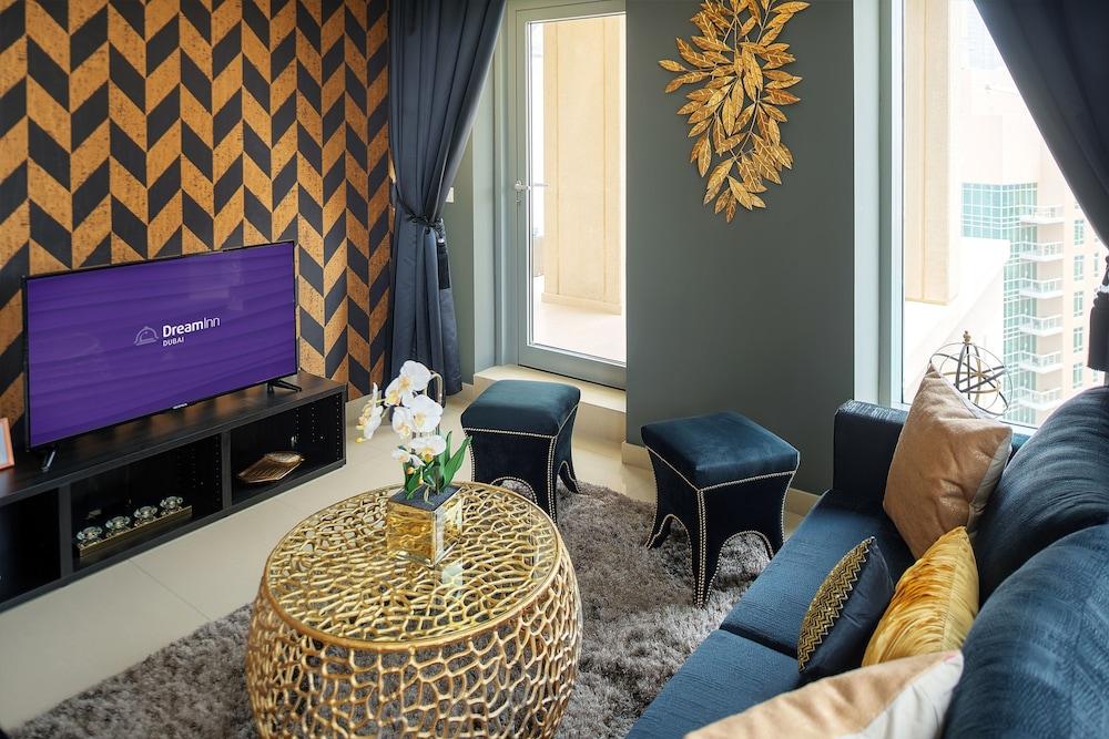 Lägenhet Dream - With Private Terrace, 29 Boulevard Downtown Dubai