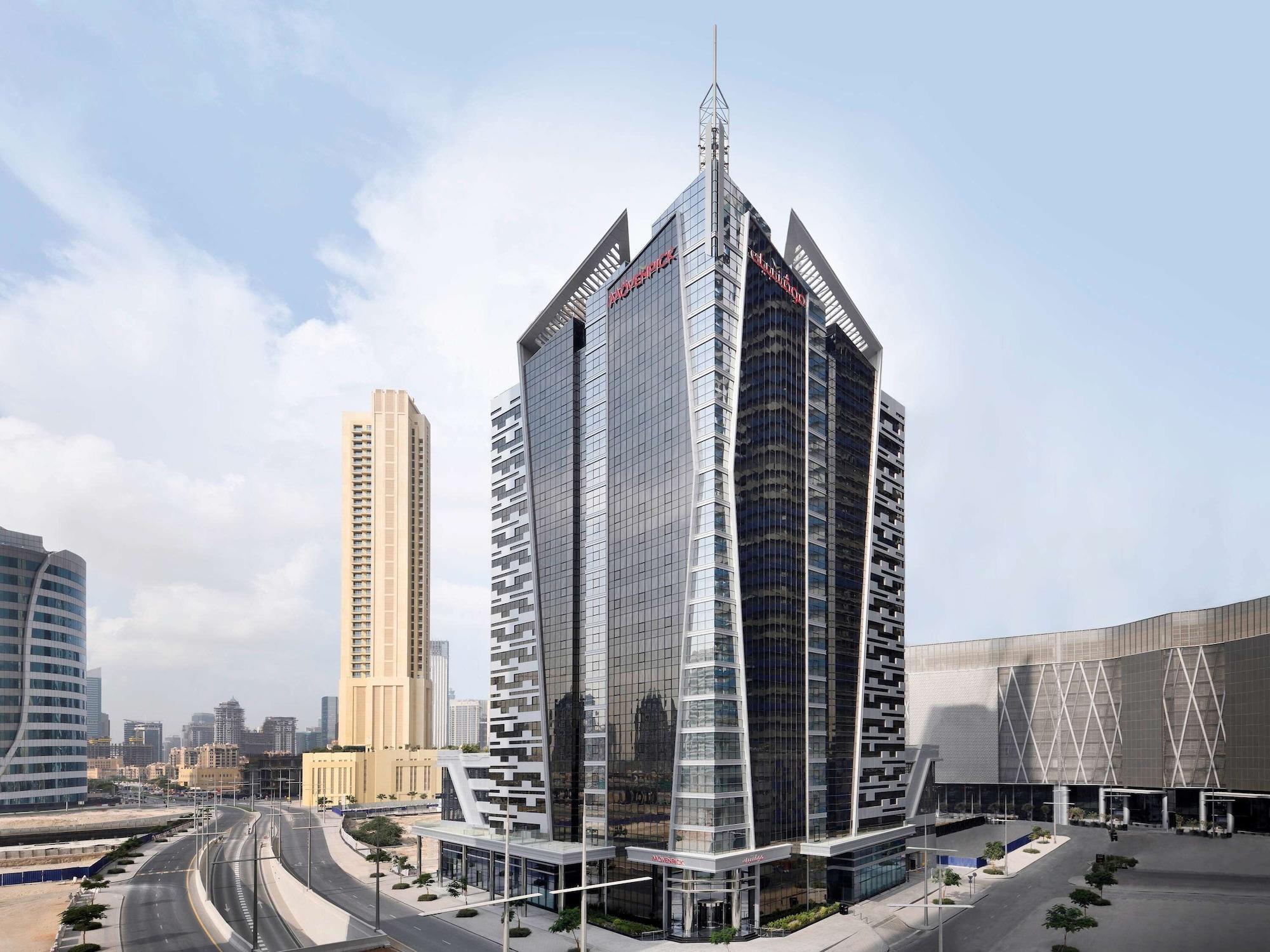Mövenpick Downtown Dubai