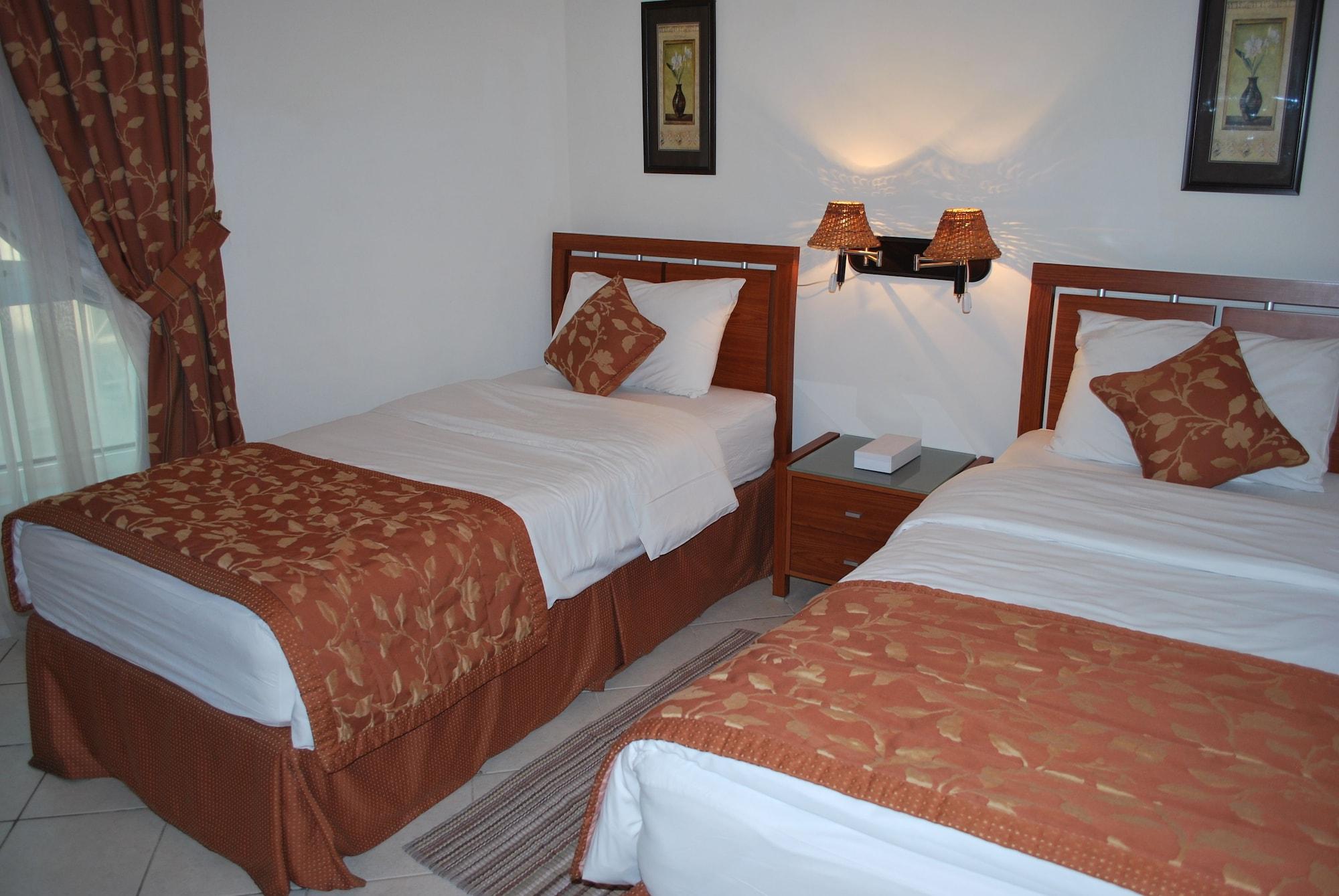 Al Deyafa Aparthotel Dubai