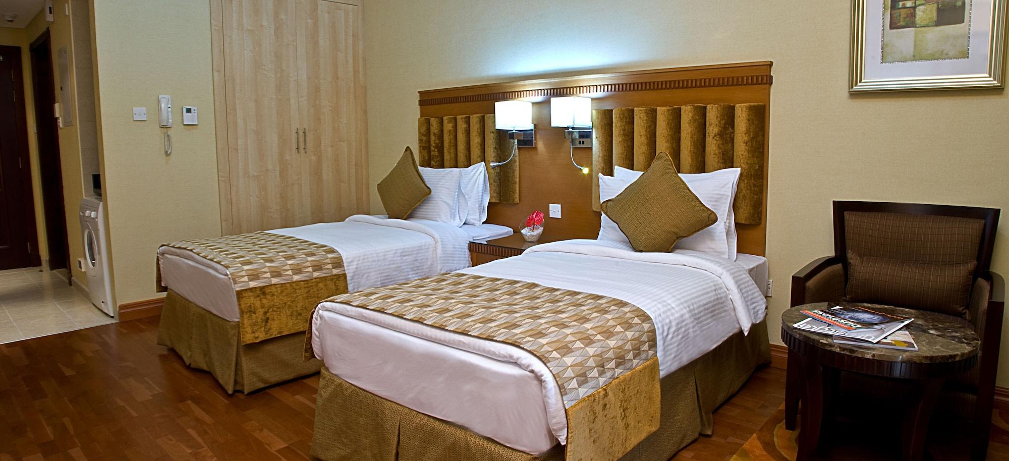 Aparthotel Chelsea Gardens Dubai