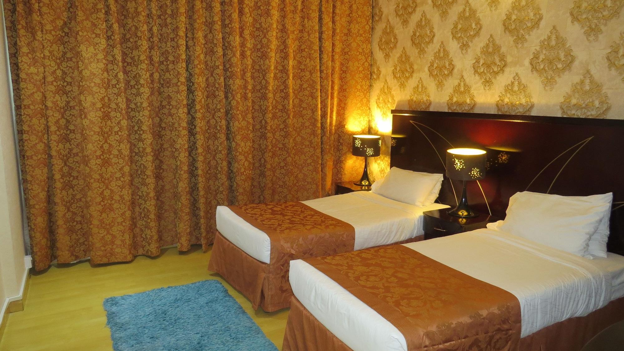 Al Jawhara Hotel de apartamente 4*
