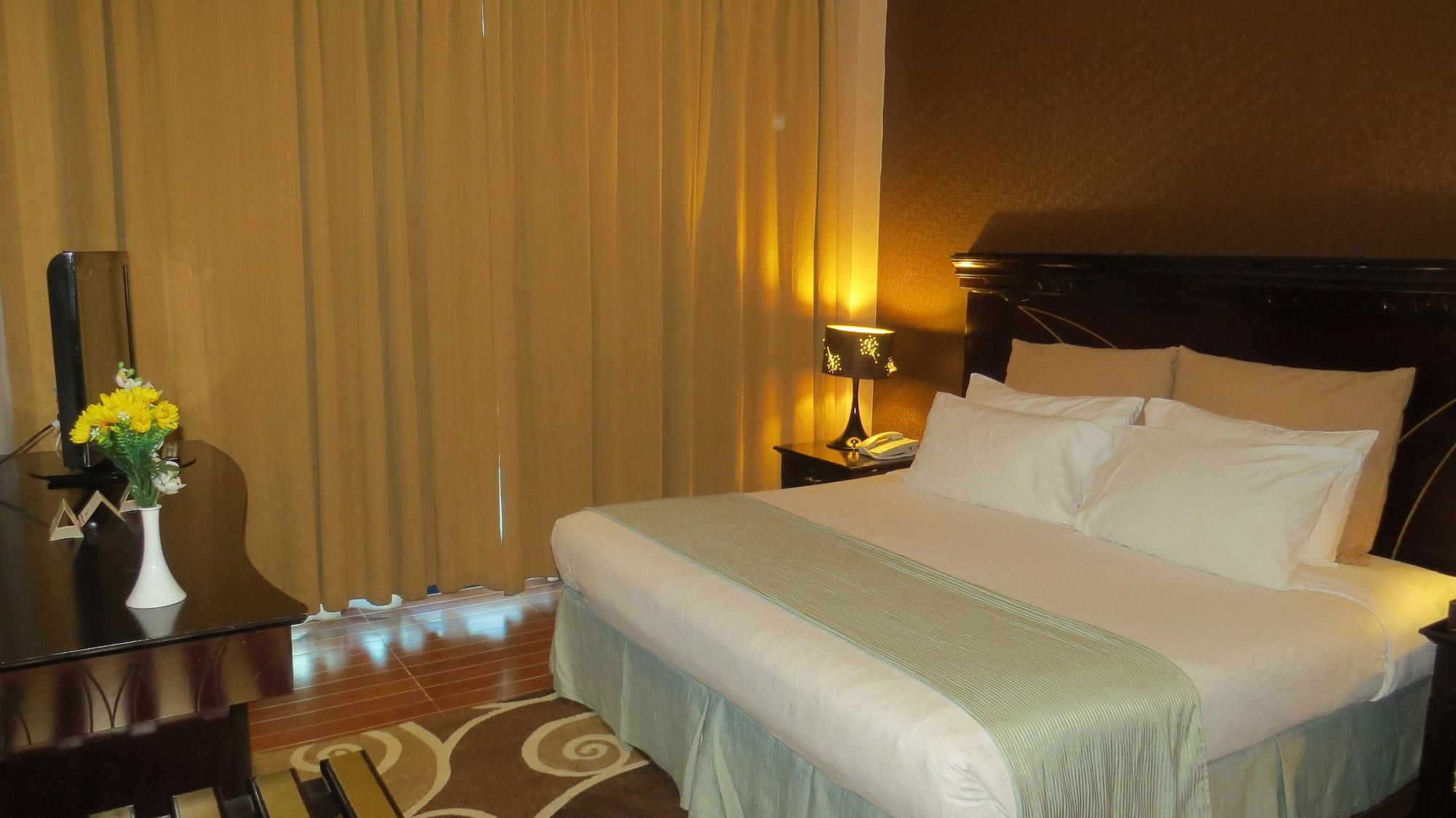 Hotel de apartamente Al Jawhara