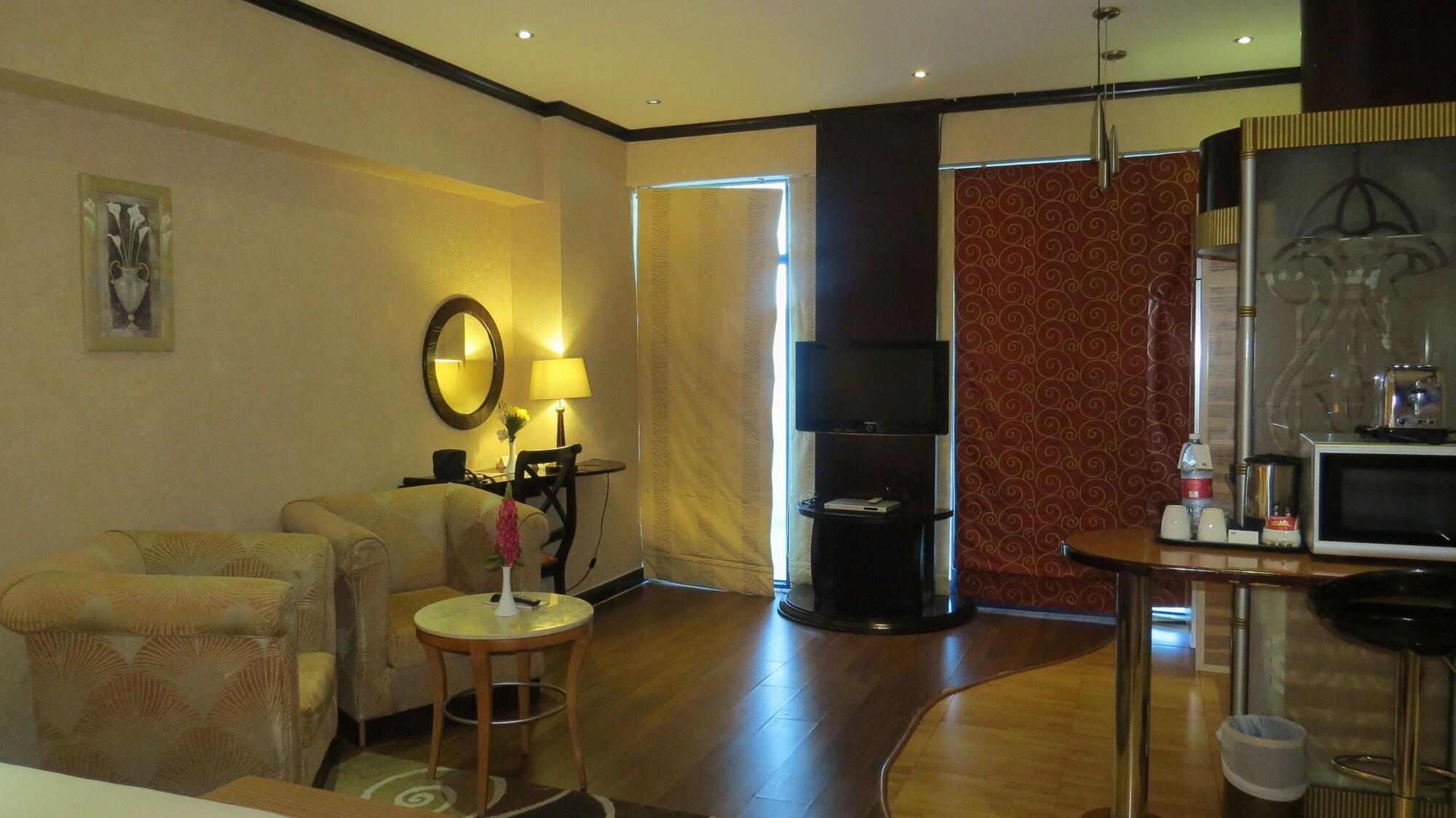 Hotel de apartamente Al Jawhara 4*