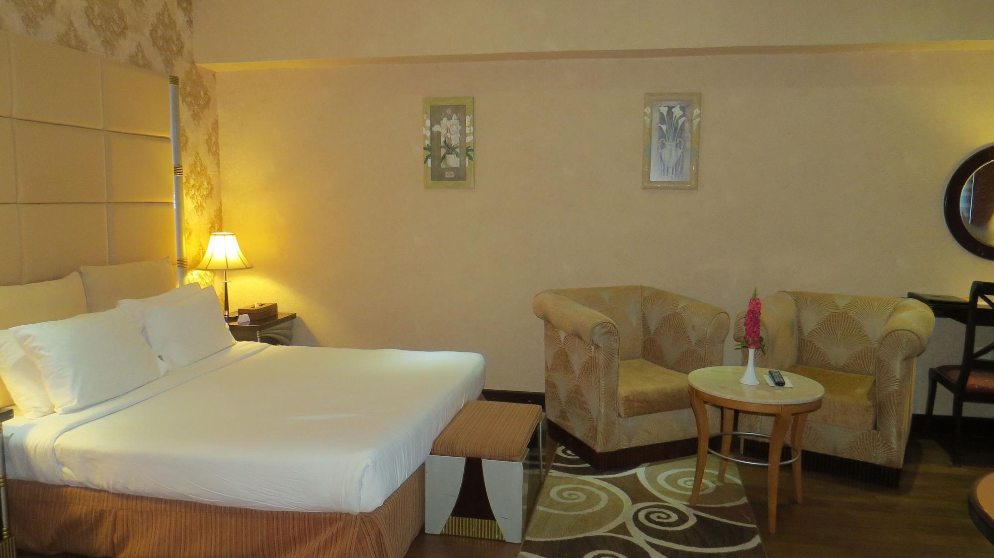 Hotel de apartamente Al Jawhara 4*