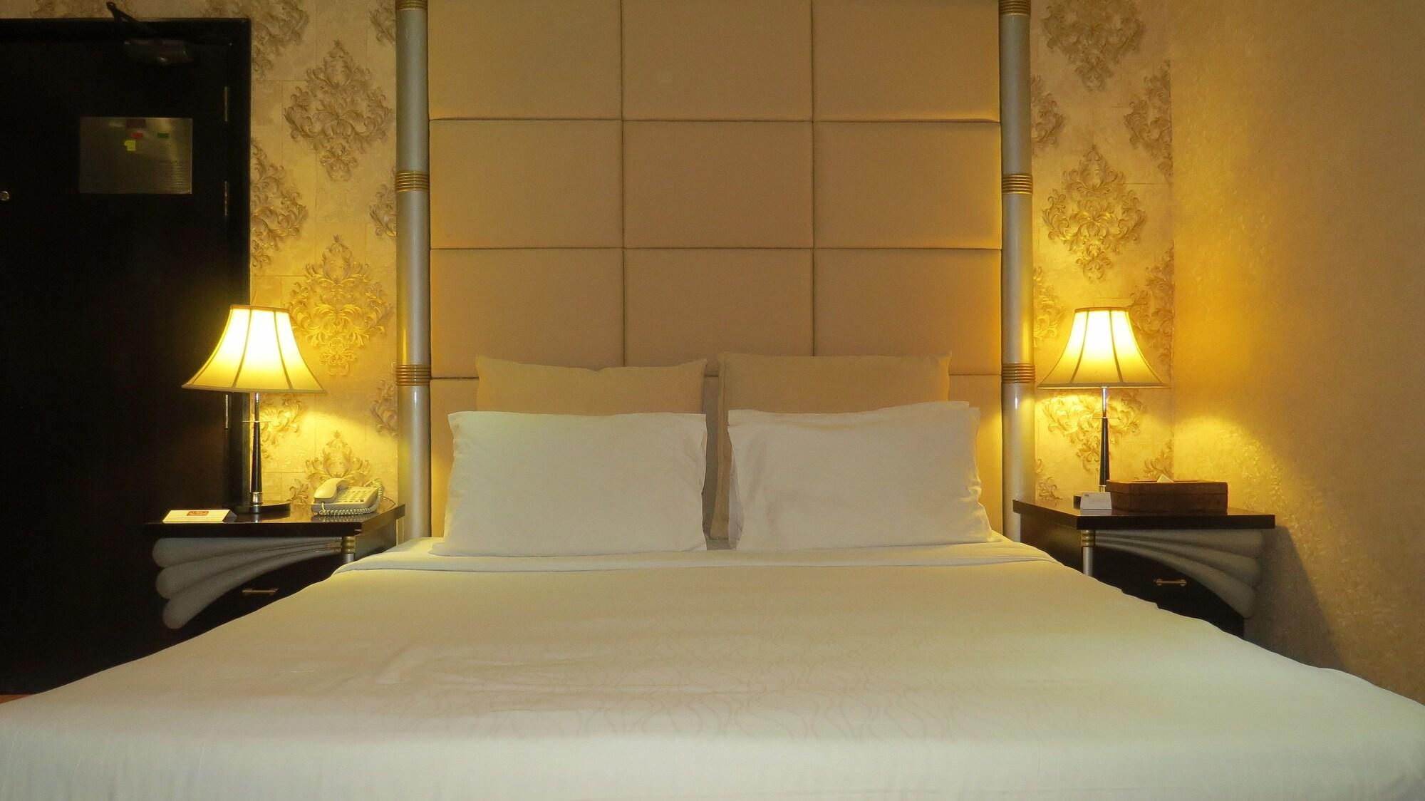 Hotel de apartamente Al Jawhara 4*