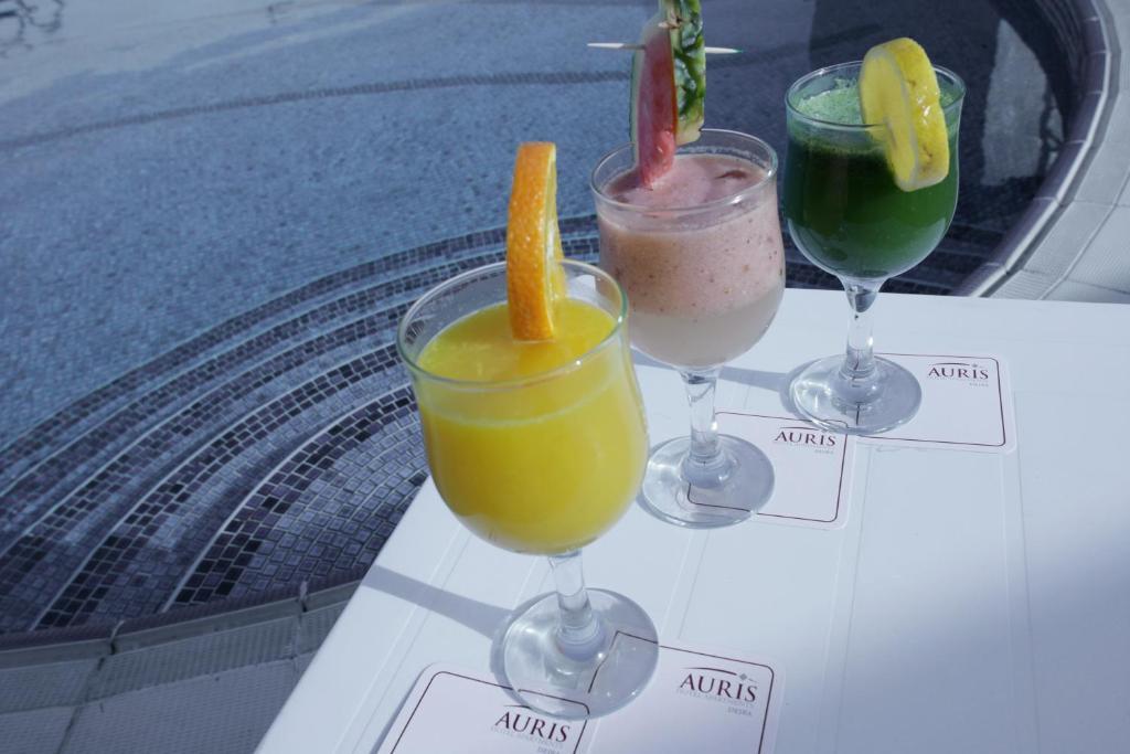 Apartahotel Auris Deira Dubái