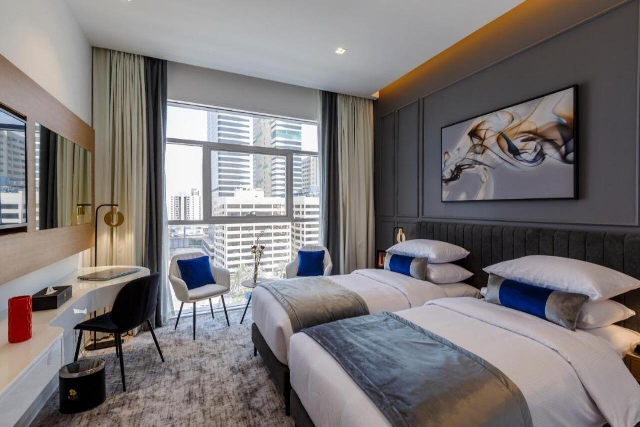 Hotel Rose Executive - Dwtc 3*