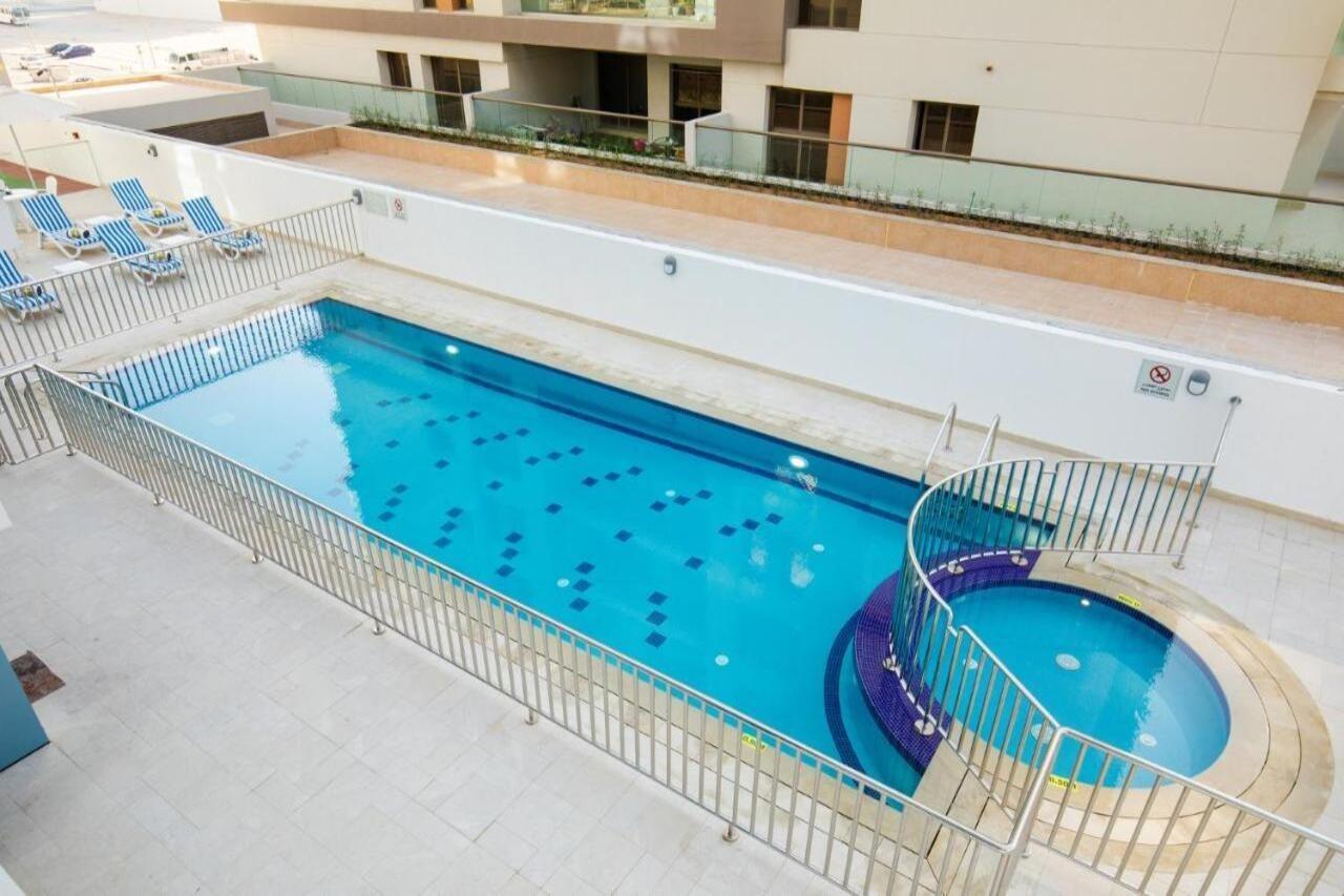 Rose Executive - Dwtc 3* Dubai